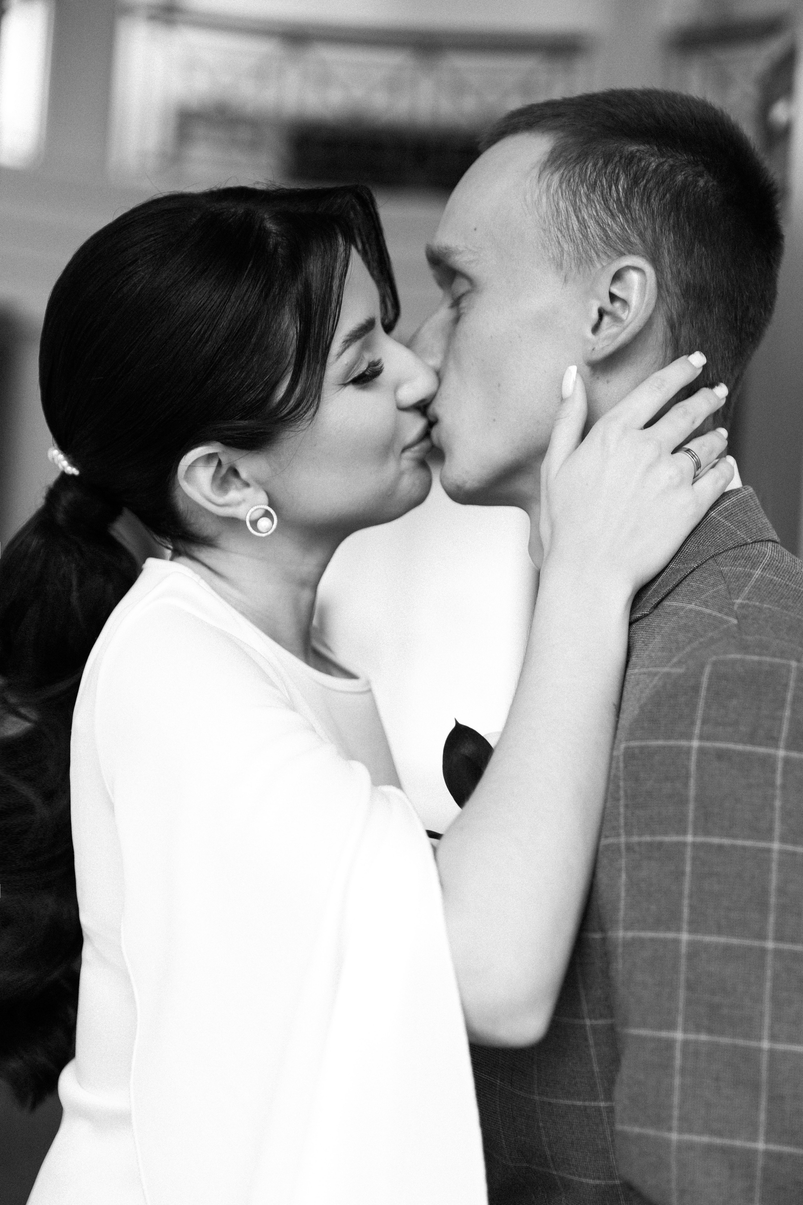 Сергей & Анастасия. Фотограф Нижний Новгород Юлия Болдырева