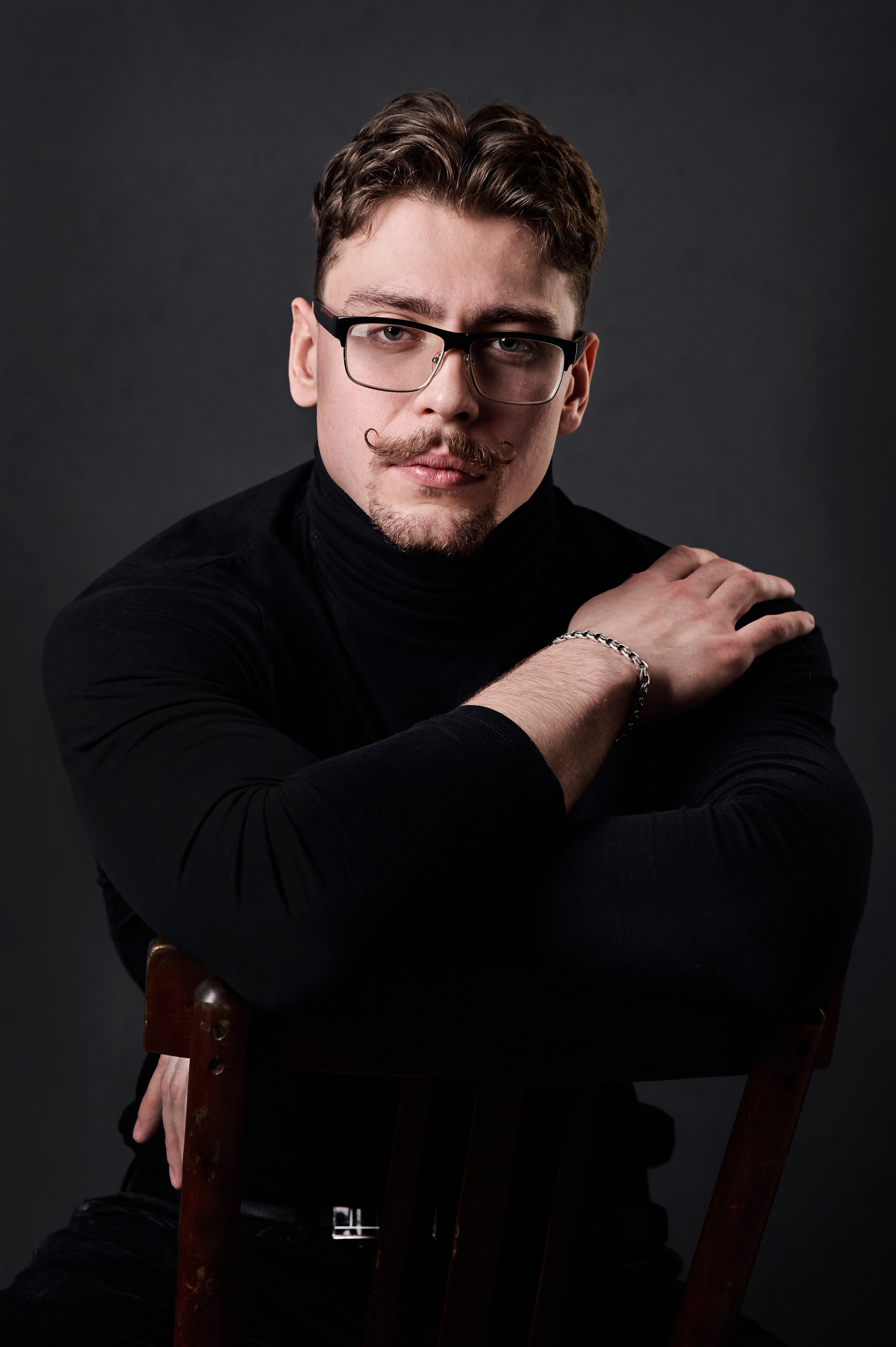 Мужской портрет. Фотограф в Екатеринбурге