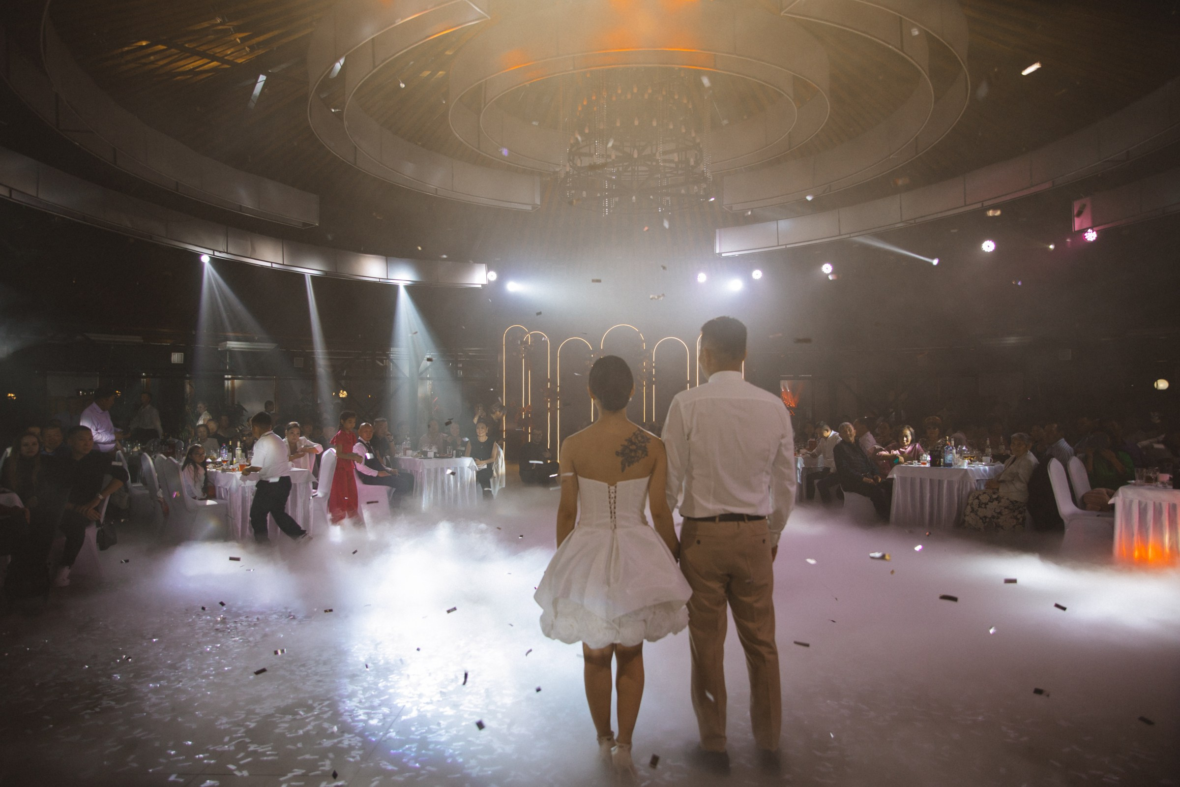 Бато и Валерия. Фотограф Улан-Удэ