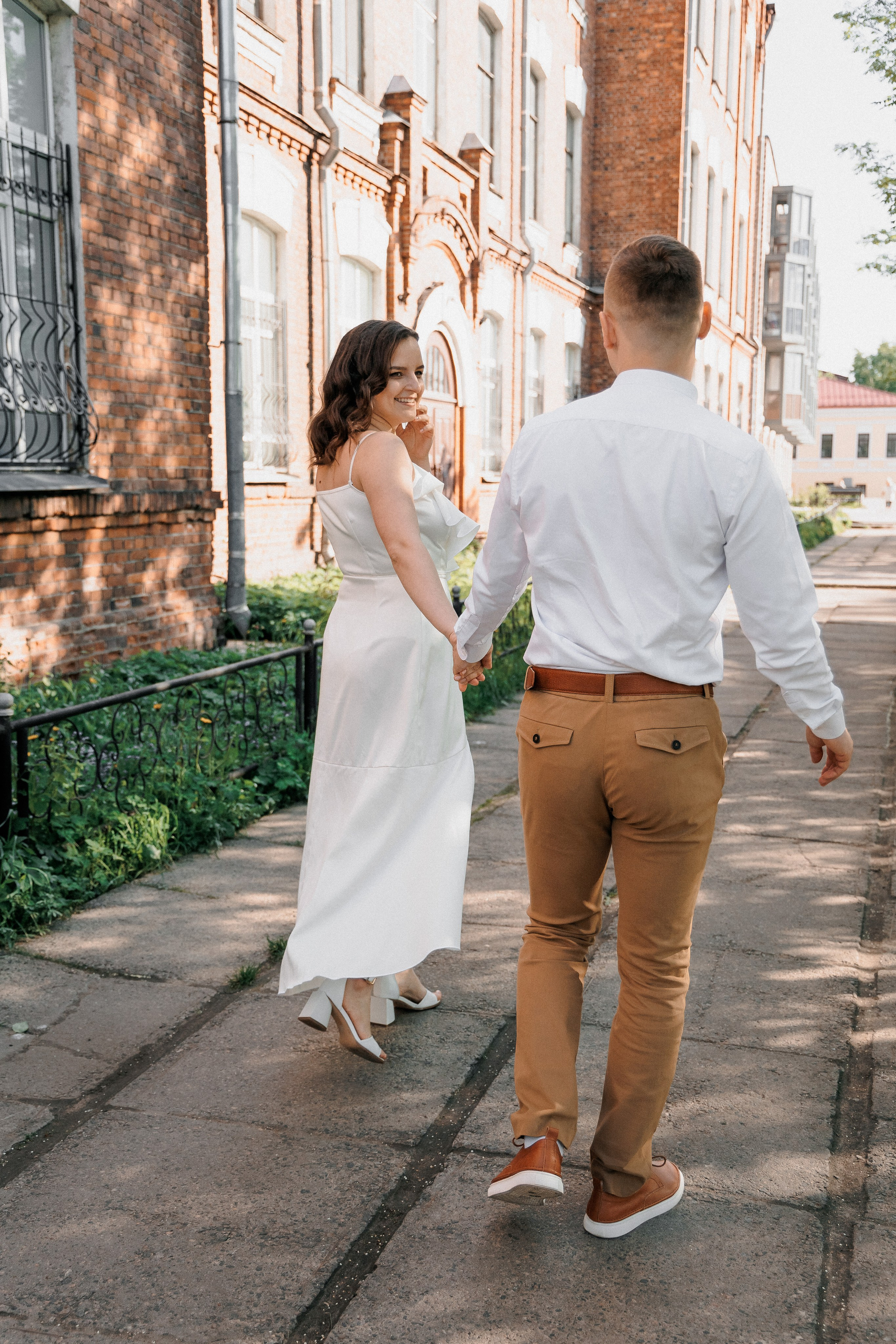 Алёна и Андрей. Свадебный и портретный фотограф в Архангельске Илья Труфанов