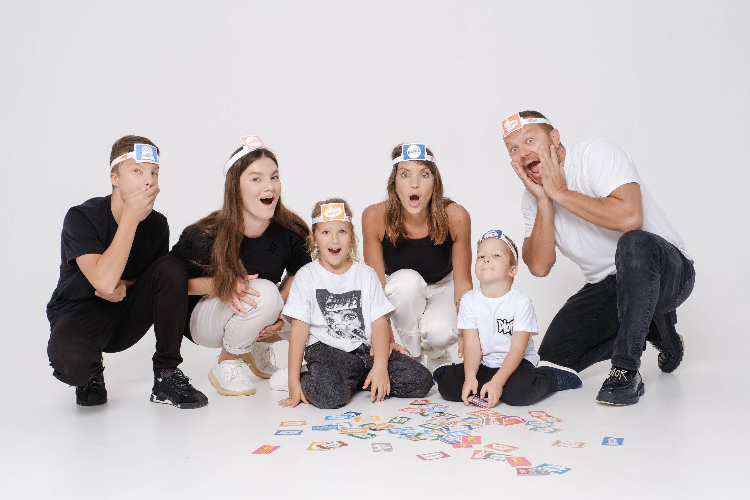 Семейное фото. Свадебные фотосессии в Москве. Фотограф Сергей Ржевский