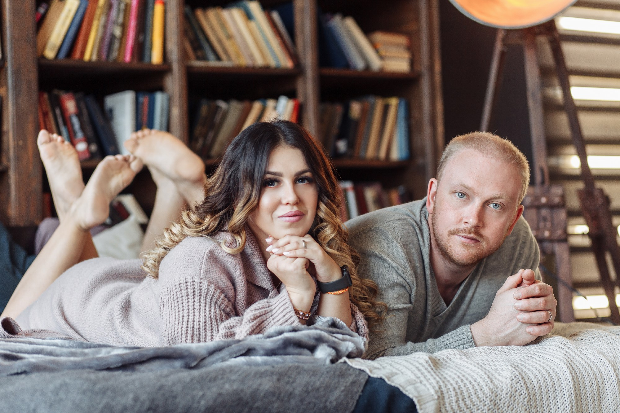 Love story. Фотограф и психолог Мария Маринова