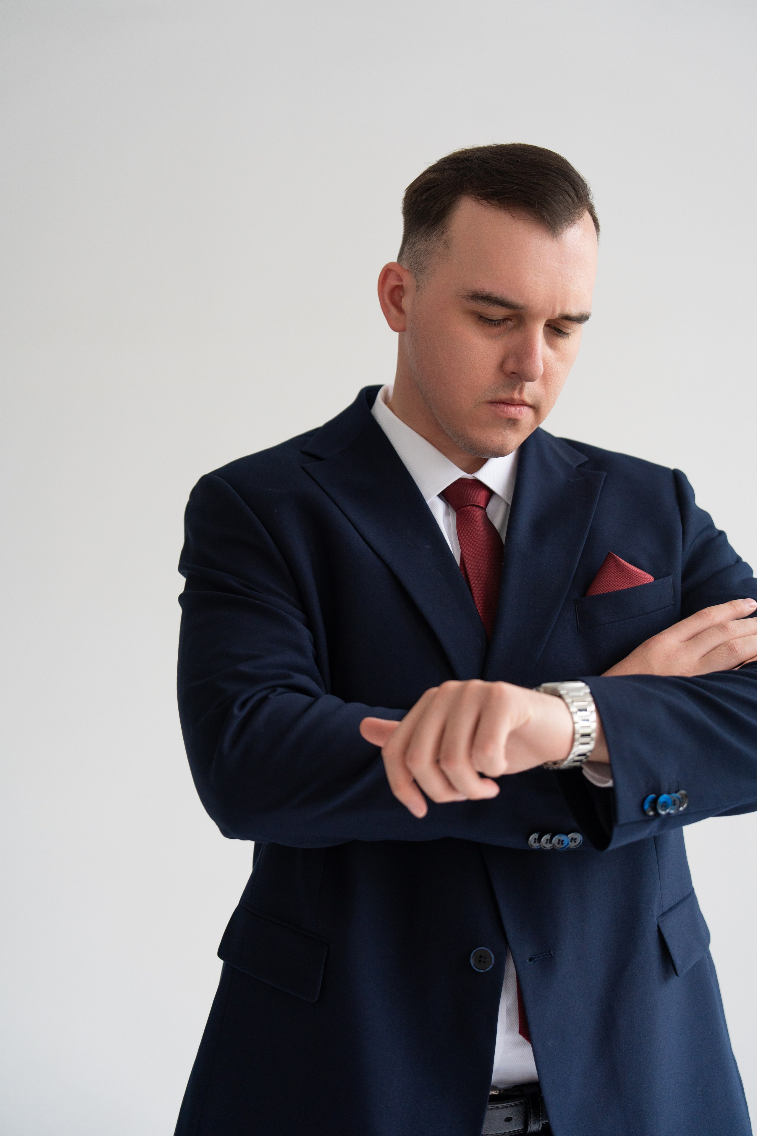 Алина и Руслан. Свадебный фотограф в Москве Анна Полушина