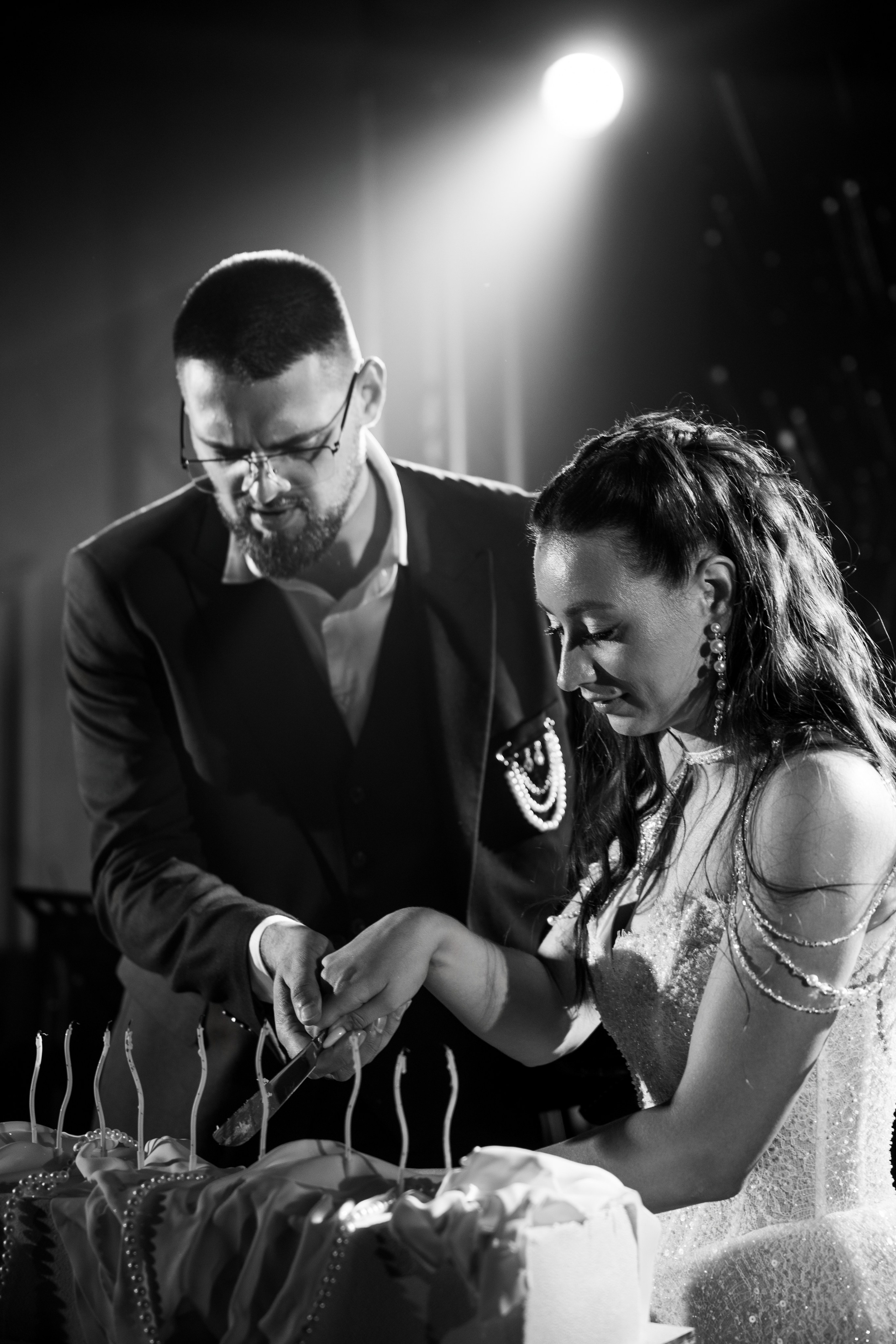 Кирилл & Анастасия. Организатор- Елена Гаманович. Главная