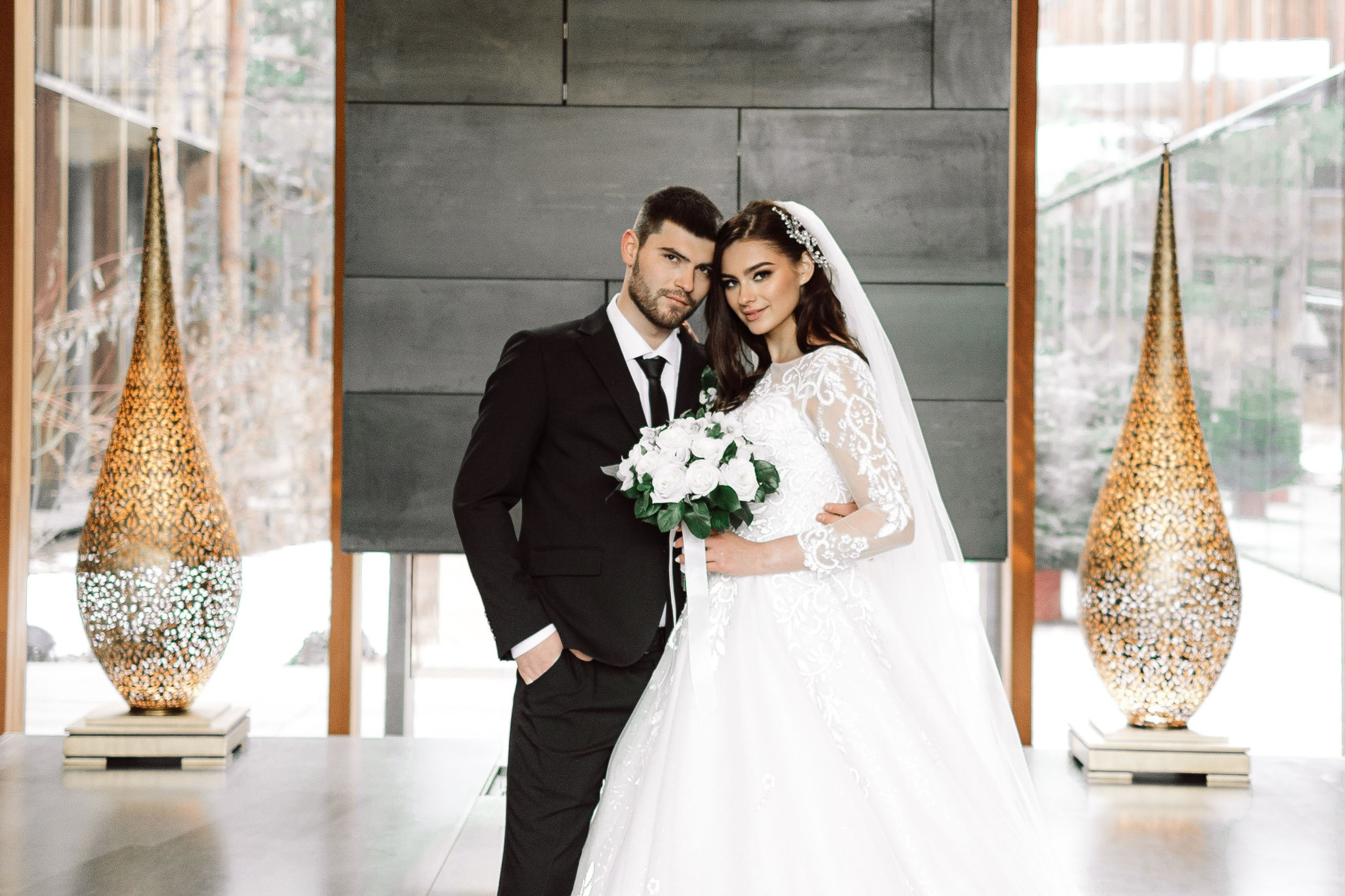 Никита и Алина. Свадебный фотограф Маргарита Глумскова