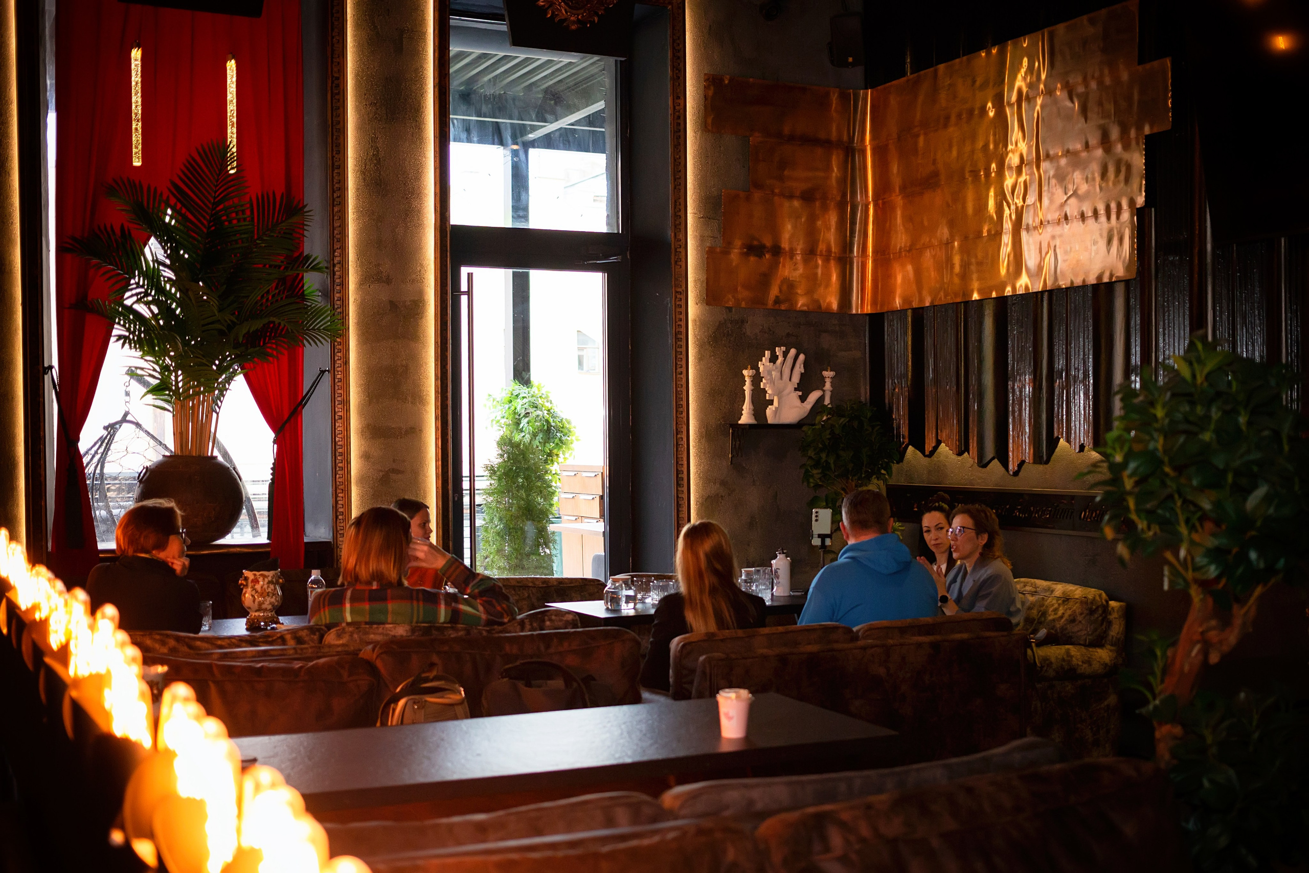 Фоторепортаж с нетворкинг-встречи в Санкт-Петербурге. Съемка мероприятий. Портретные фотосессии, контент-съемки, репортаж