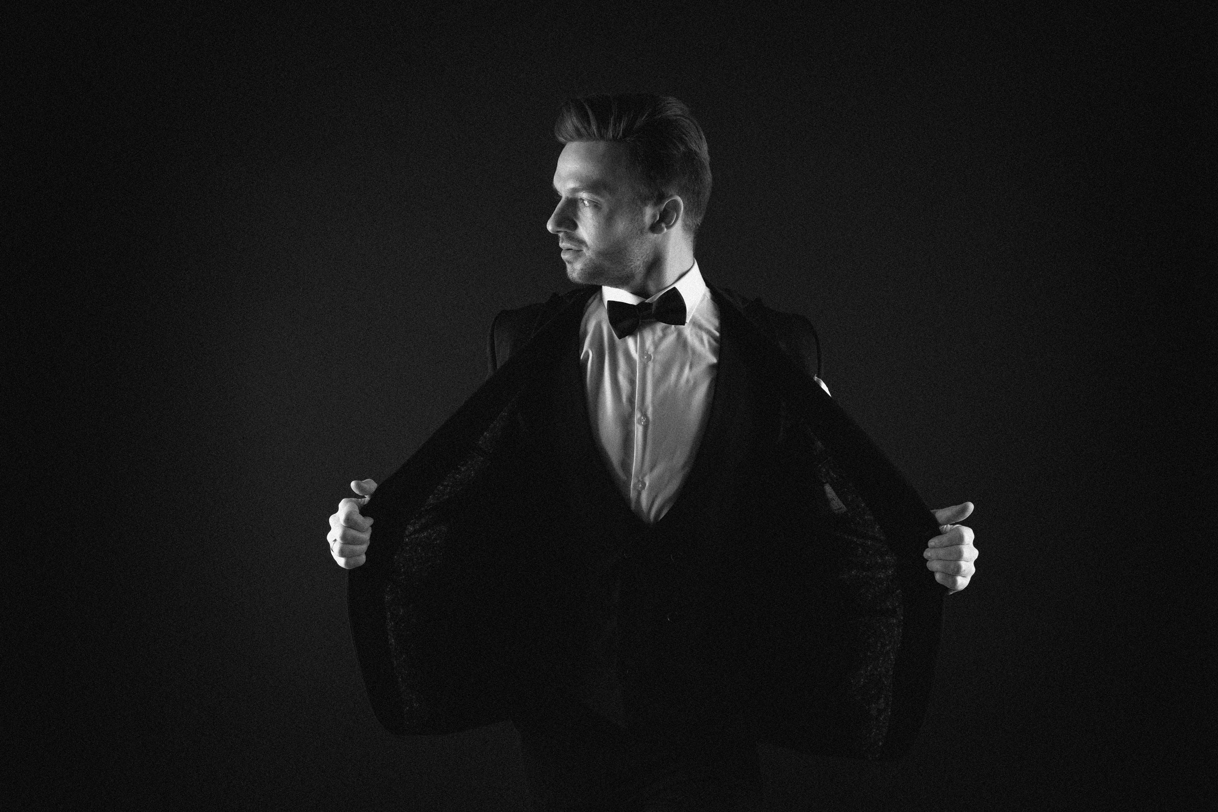 Женя и Антон. Бизнеспортрет. Любовь Чуляева — свадебный фотограф в Москве и Европе