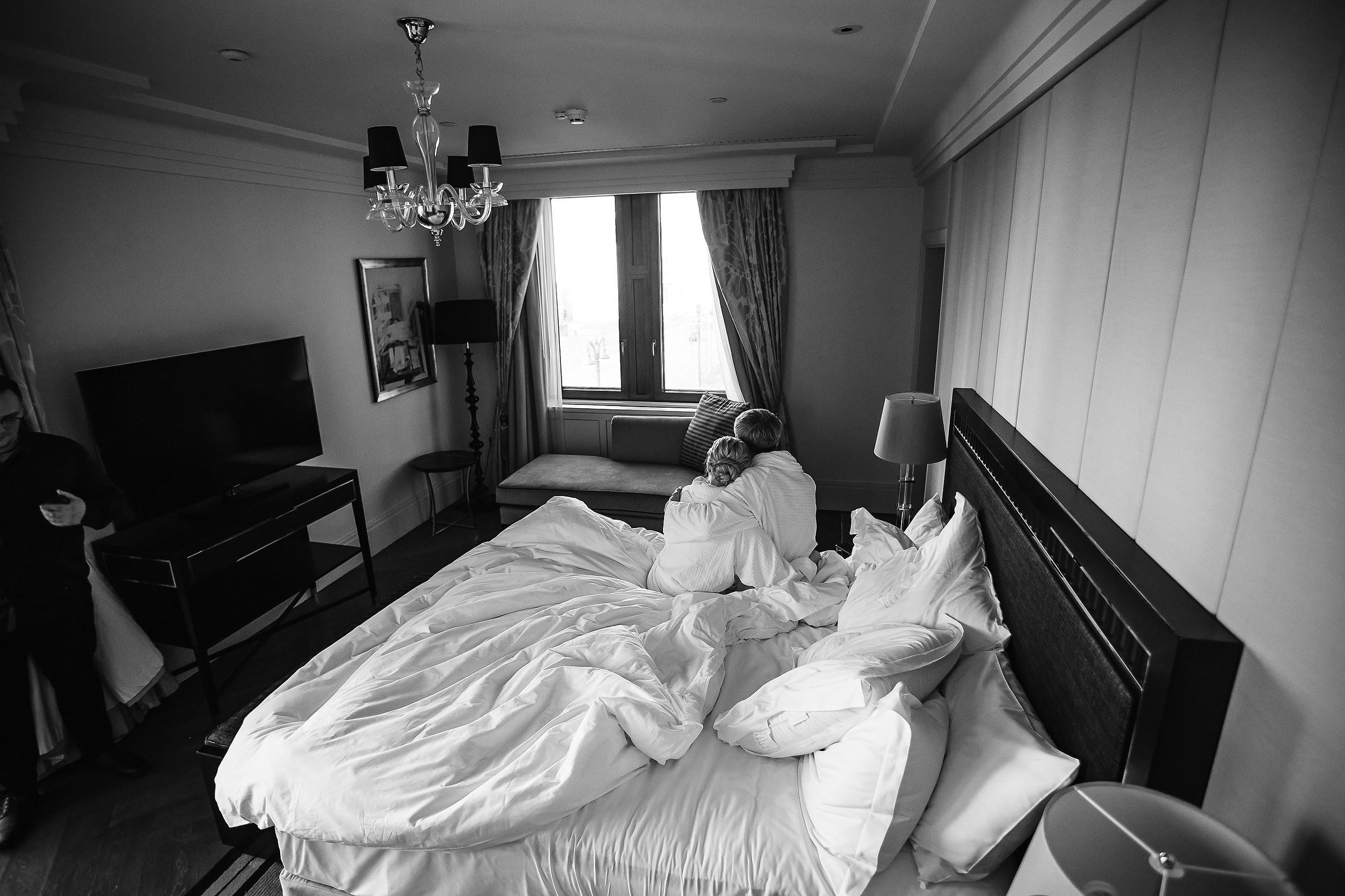 Полина и Александр. Любовь Чуляева — свадебный фотограф в Москве и Европе