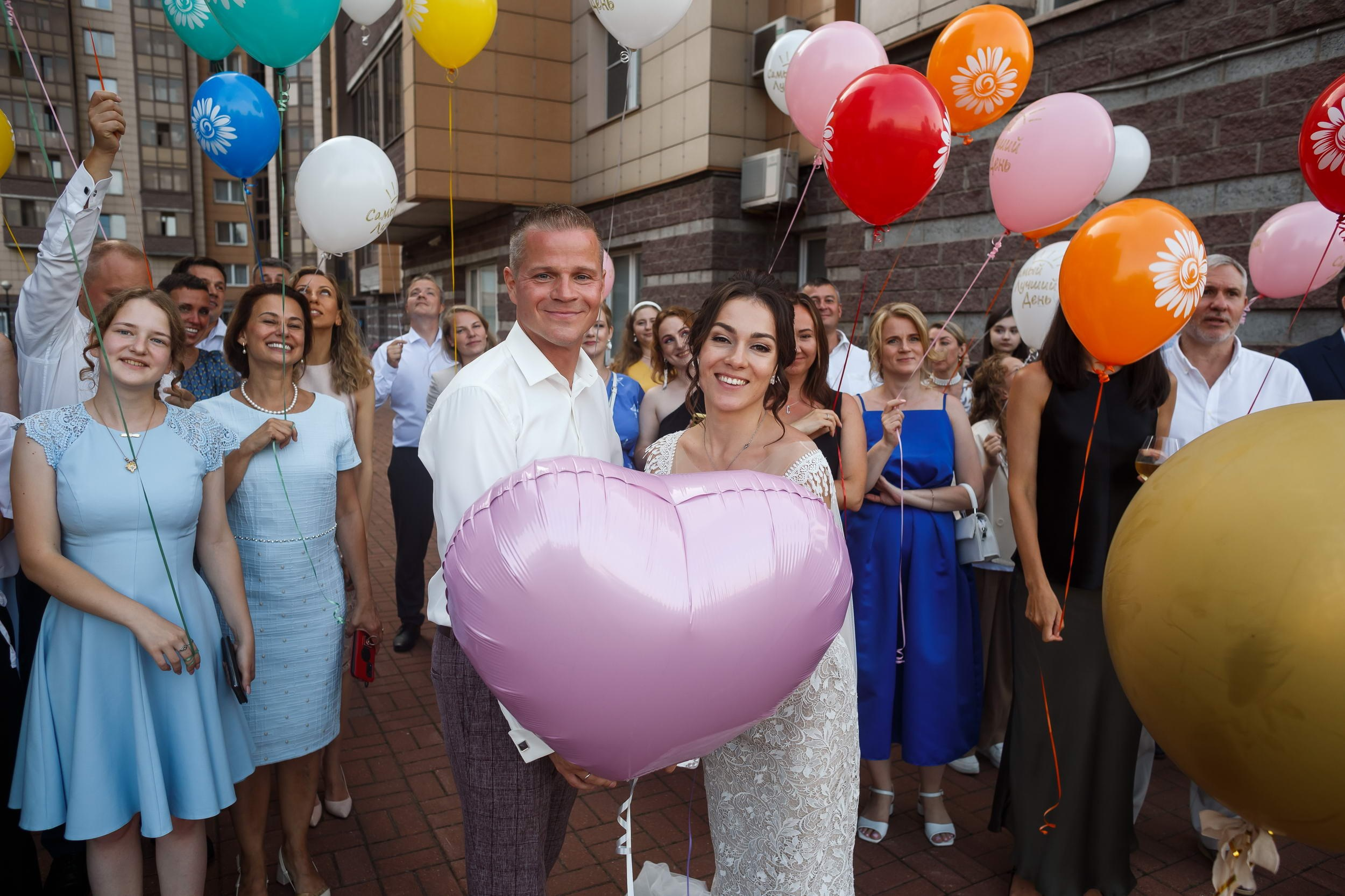 Свадебная фотосессия. Свадебный фотограф Игорь Брундасов 8PHOTO на свадьбу венчание загс СПб