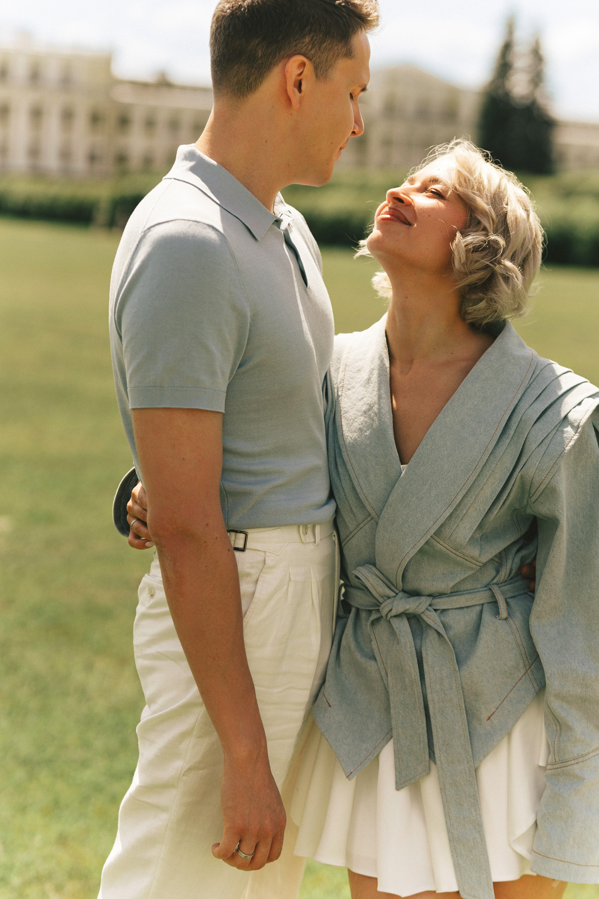 Алёна и Макс. Фотограф Эмилия Рахматуллина