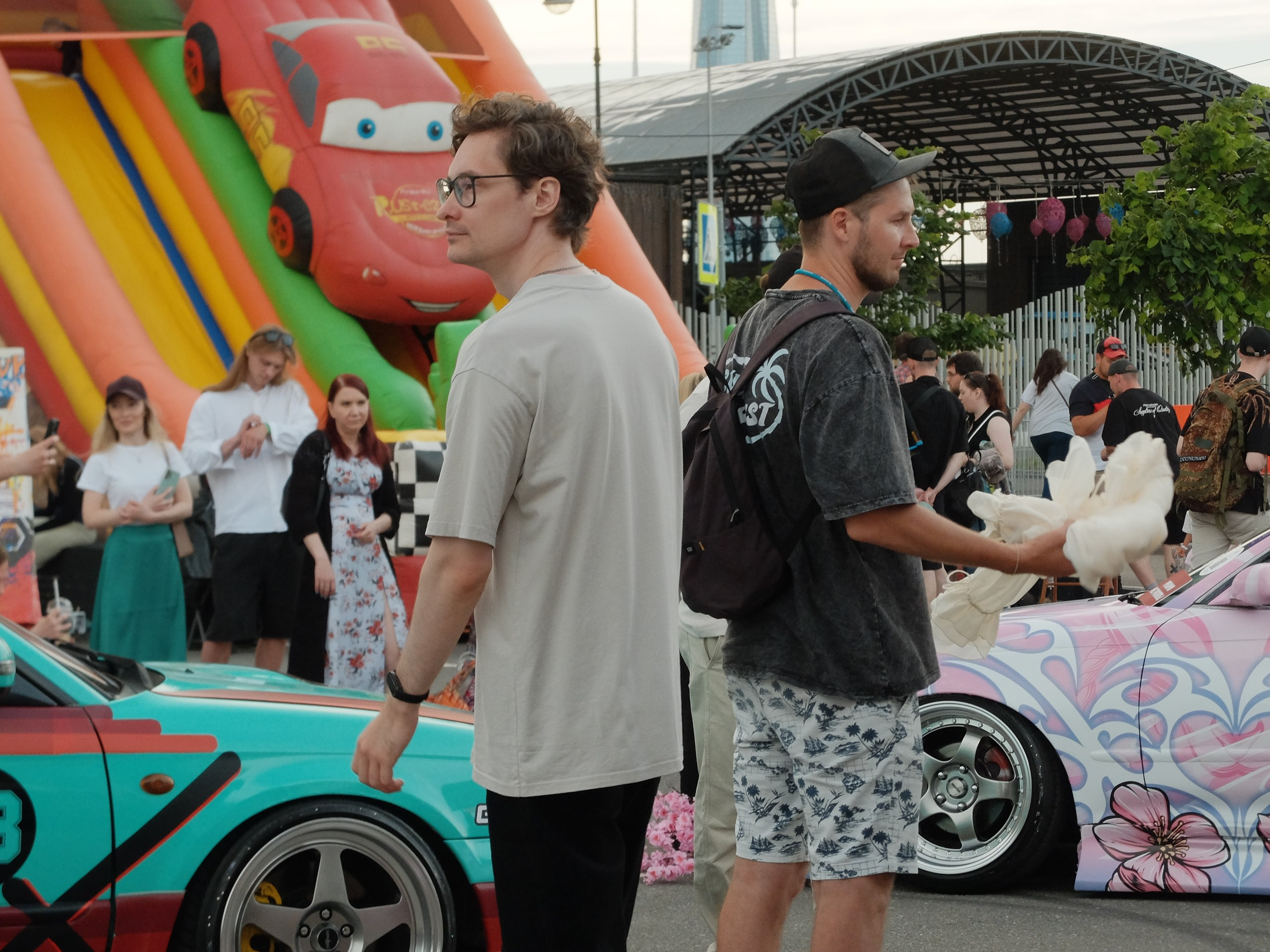 YUKA DRIVE GYMKHANA