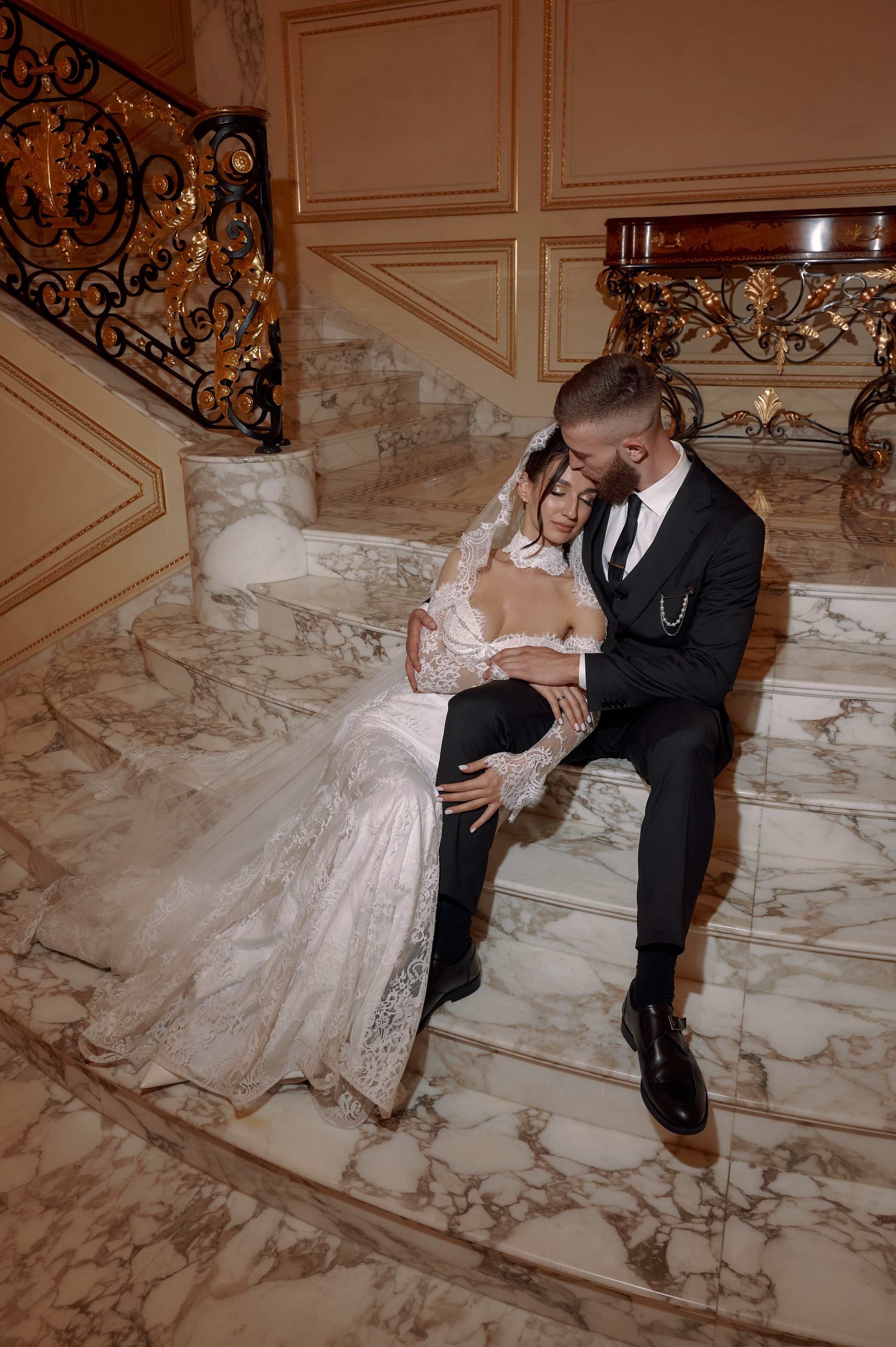 Сергей и Эмилия. Свадебный и семейный фотограф в Крыму