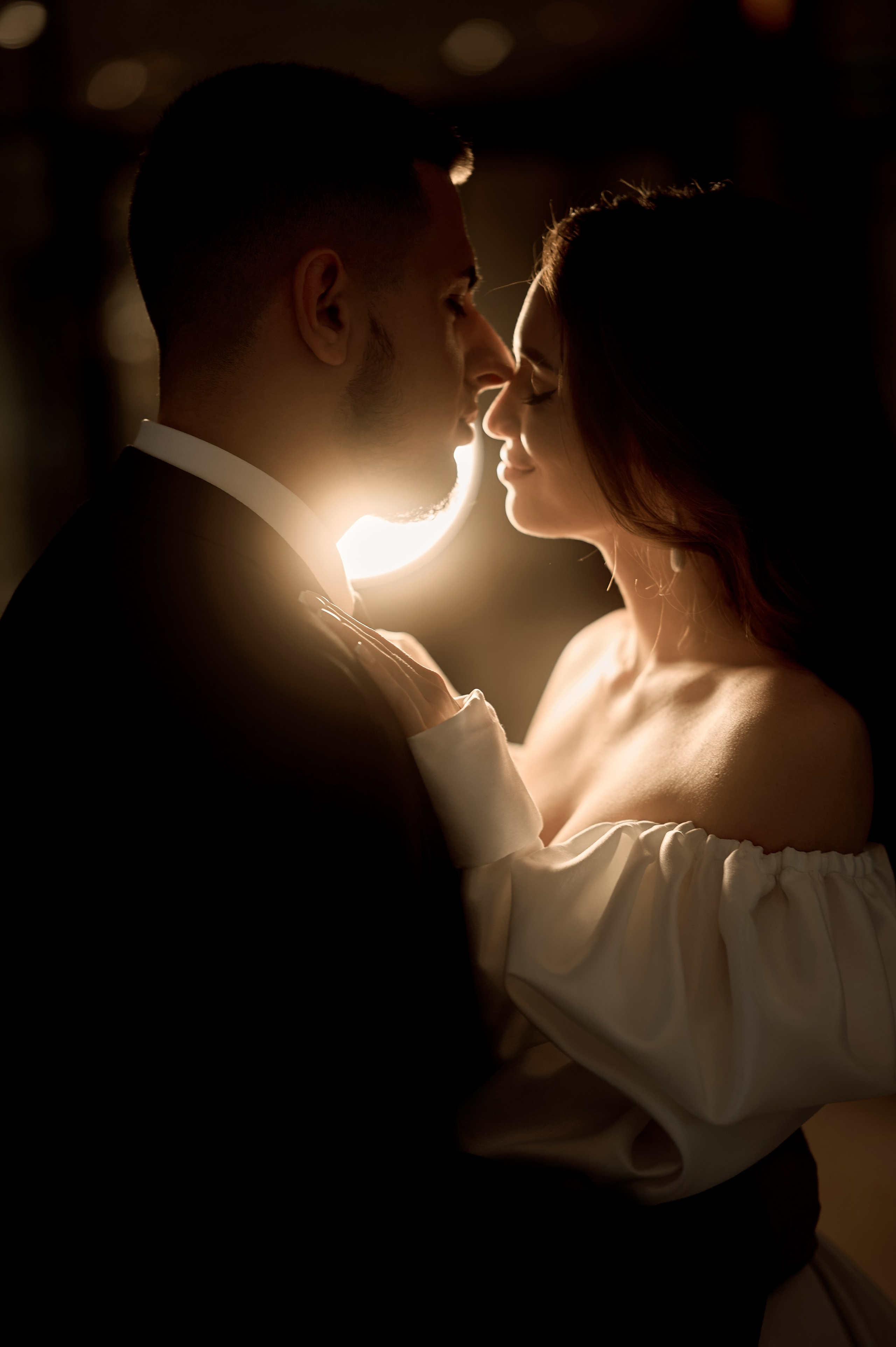 Руслан и Даша. Свадебный и семейный фотограф в Крыму