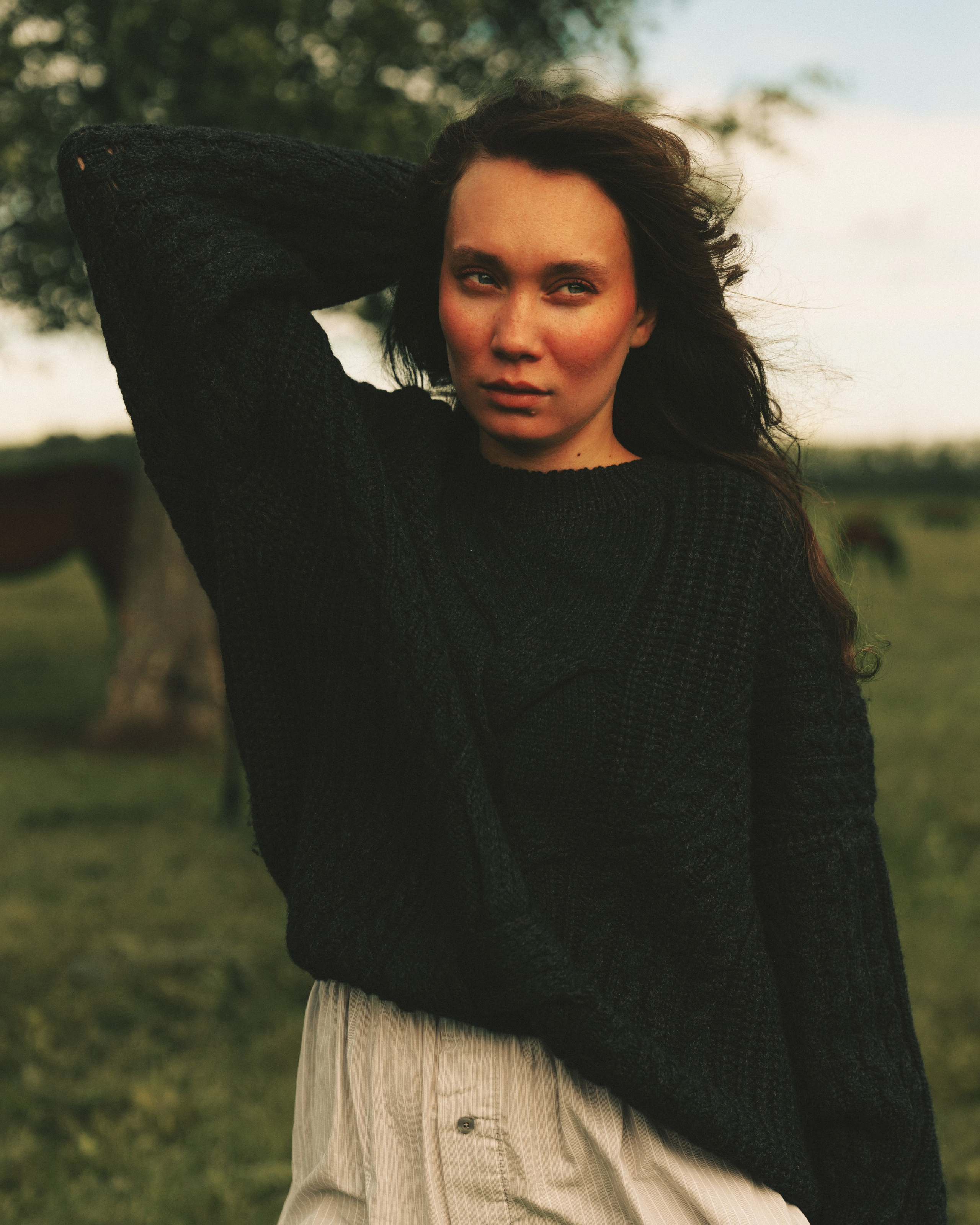 Энже Габдрахманова. Фотограф Эмилия Рахматуллина