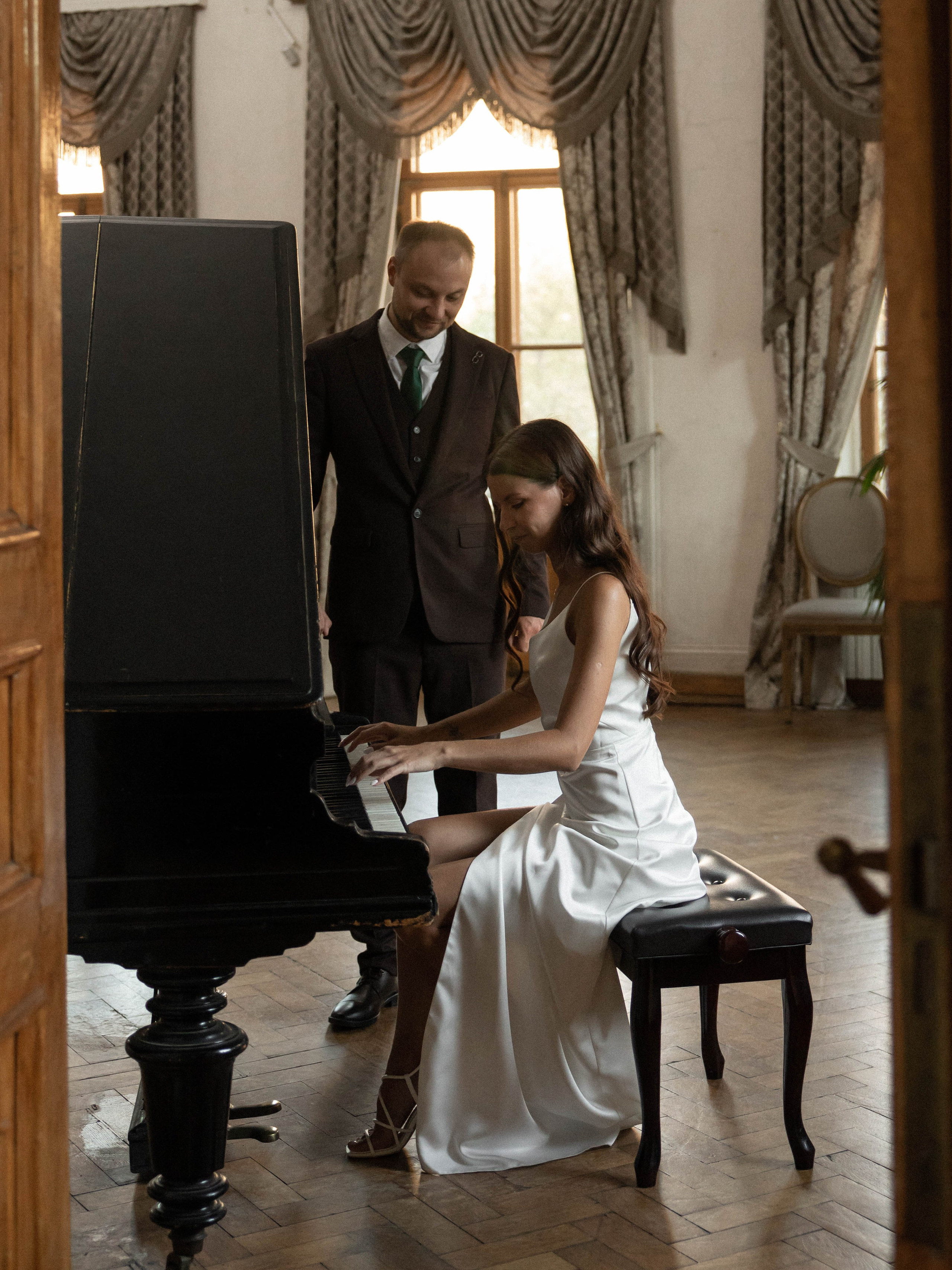 ROMAN & YULIA. Фотограф Елена Матвеева