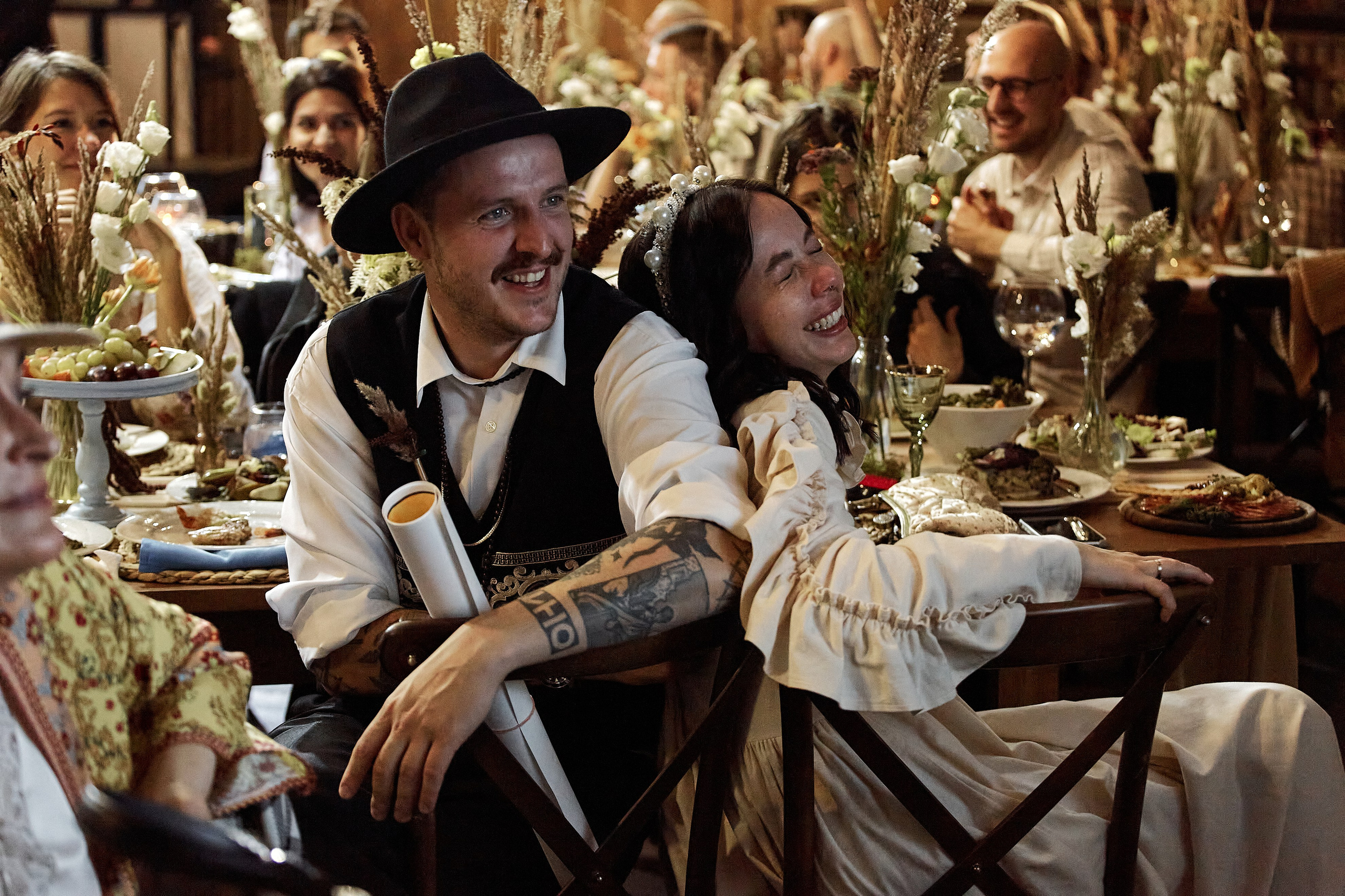 Ваня и Наташа. Свадебный фотограф в Москве Николай Болт