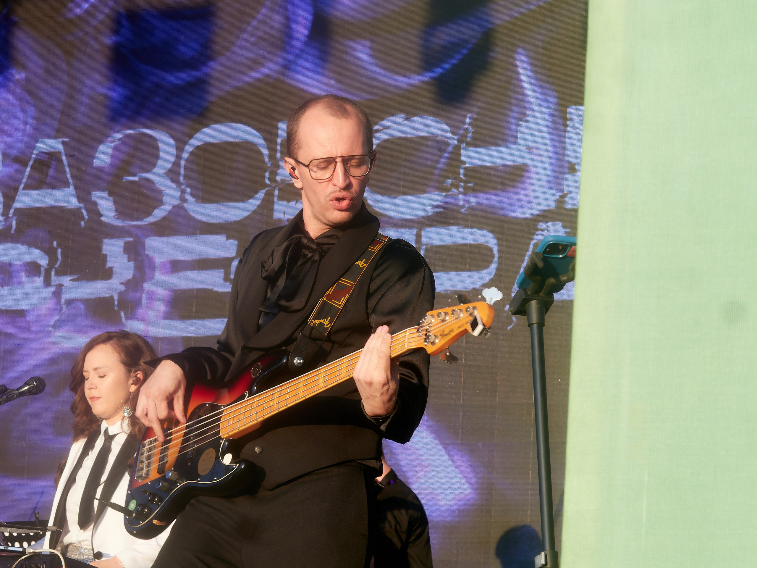 День города Айвазовский Оркестра и шоу барабанщиков. Семейный и детский фотограф в Междуреченск Олег Бамбульский