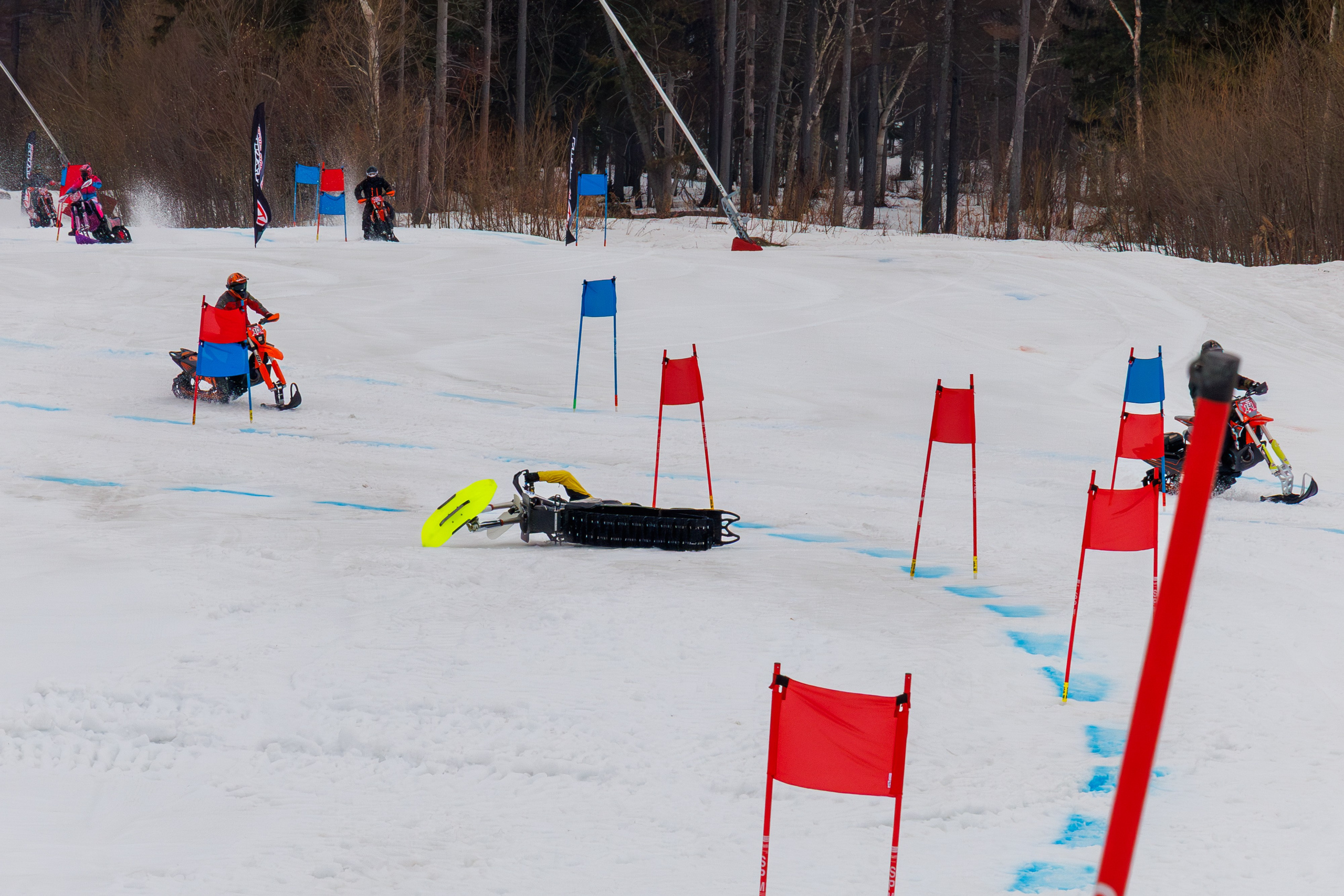 Сноубайк Шоу _ 2026. Свадебный, семейный и репортажный фотограф в Южно-Сахалинске Артур Петросян