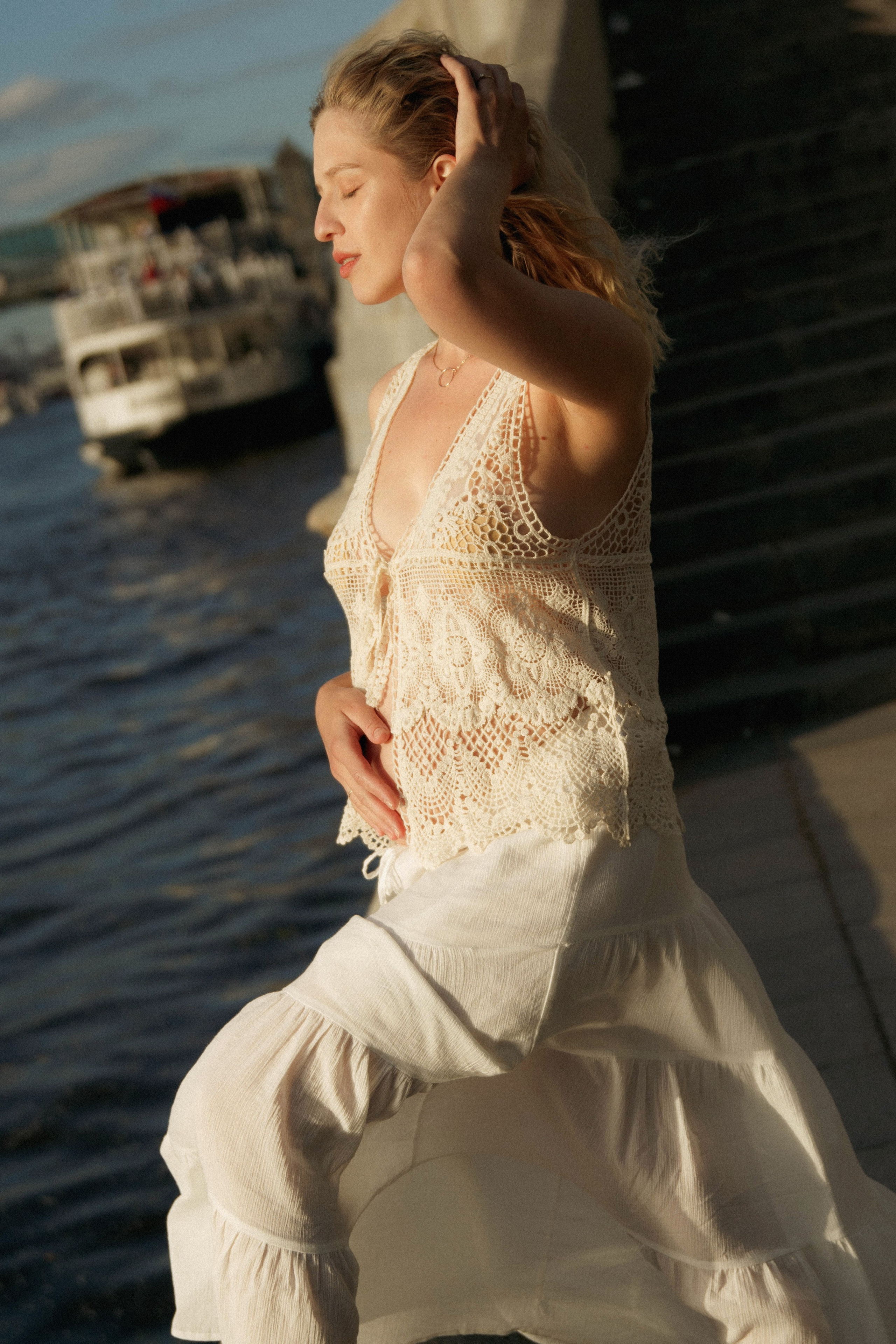 Беременность. Портретный фотограф в Москве Сукач Мария