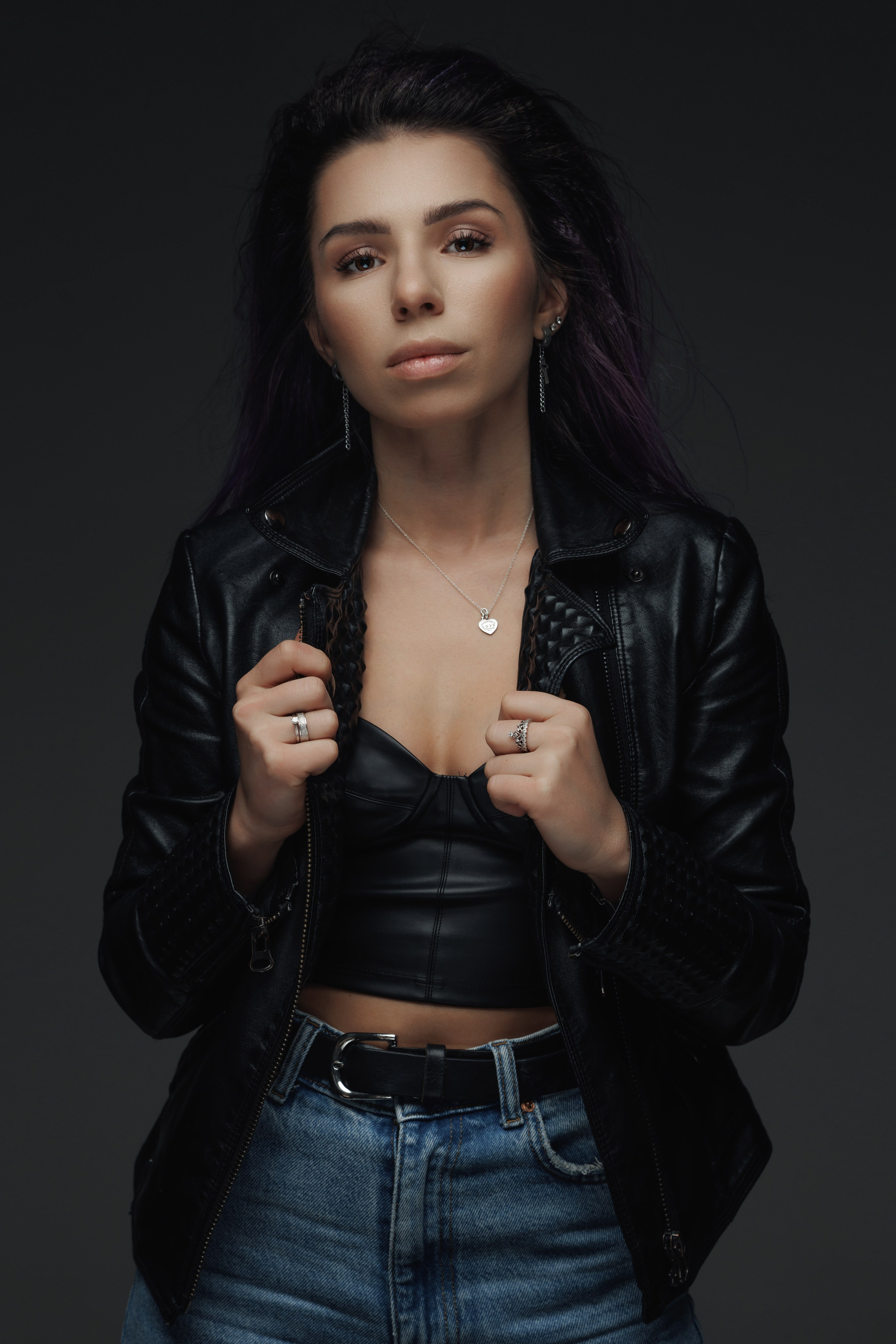 Женский портрет