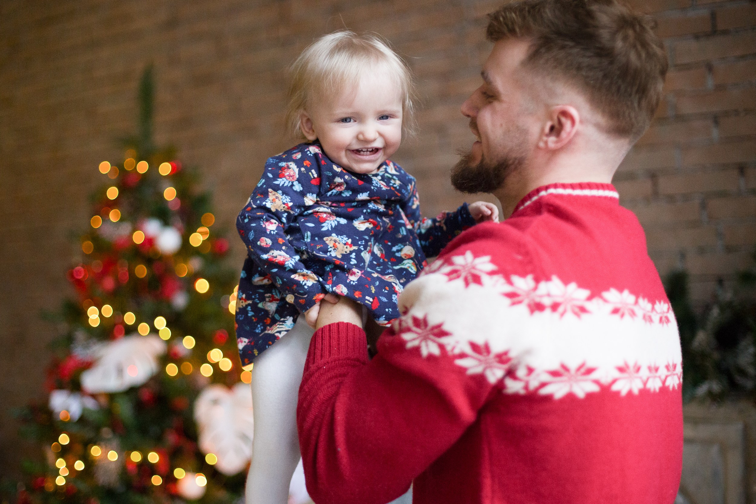 Новогоднее настроение. Фотограф Анастасия Малеева