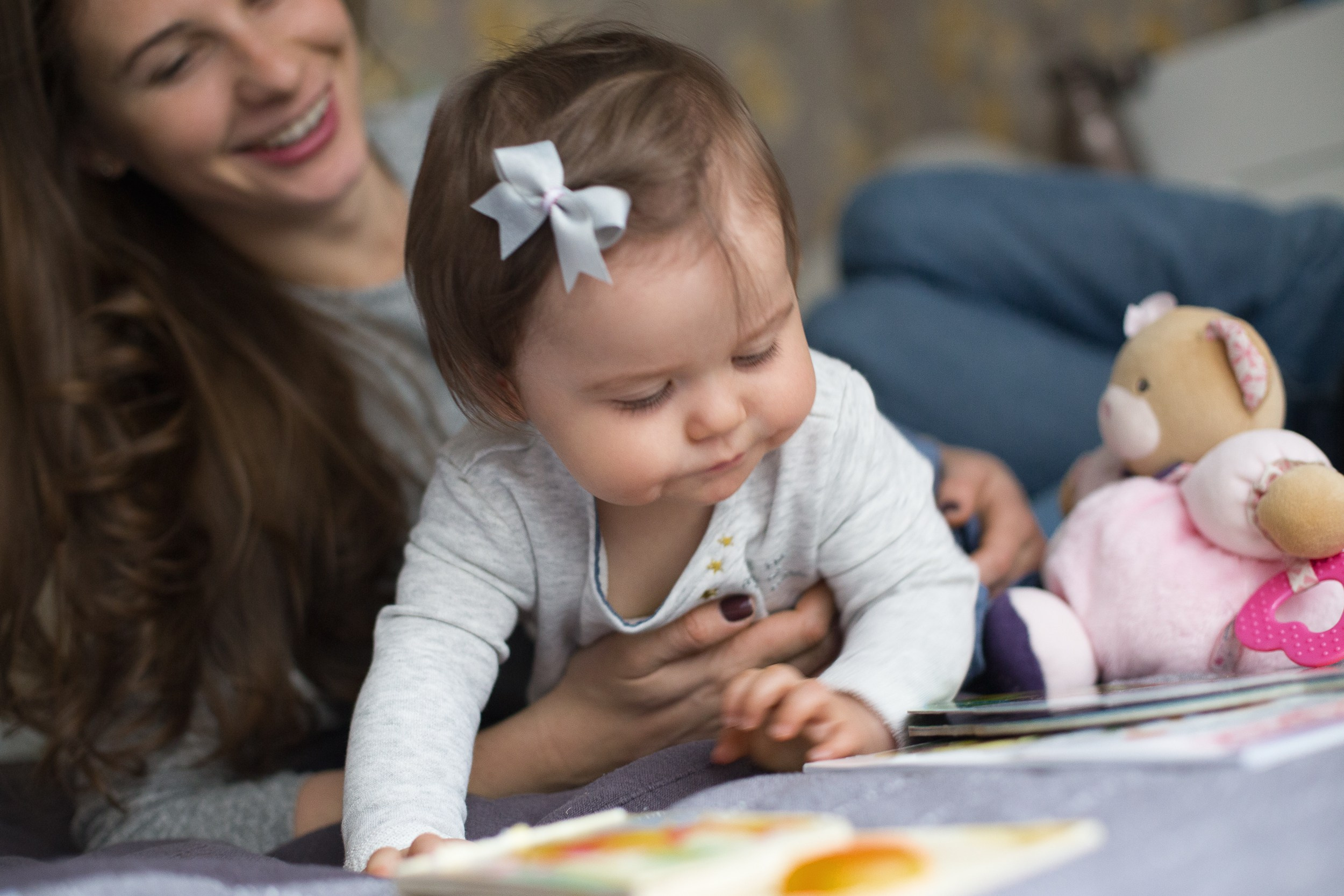 Тасе 1 год. Фотограф Анастасия Малеева