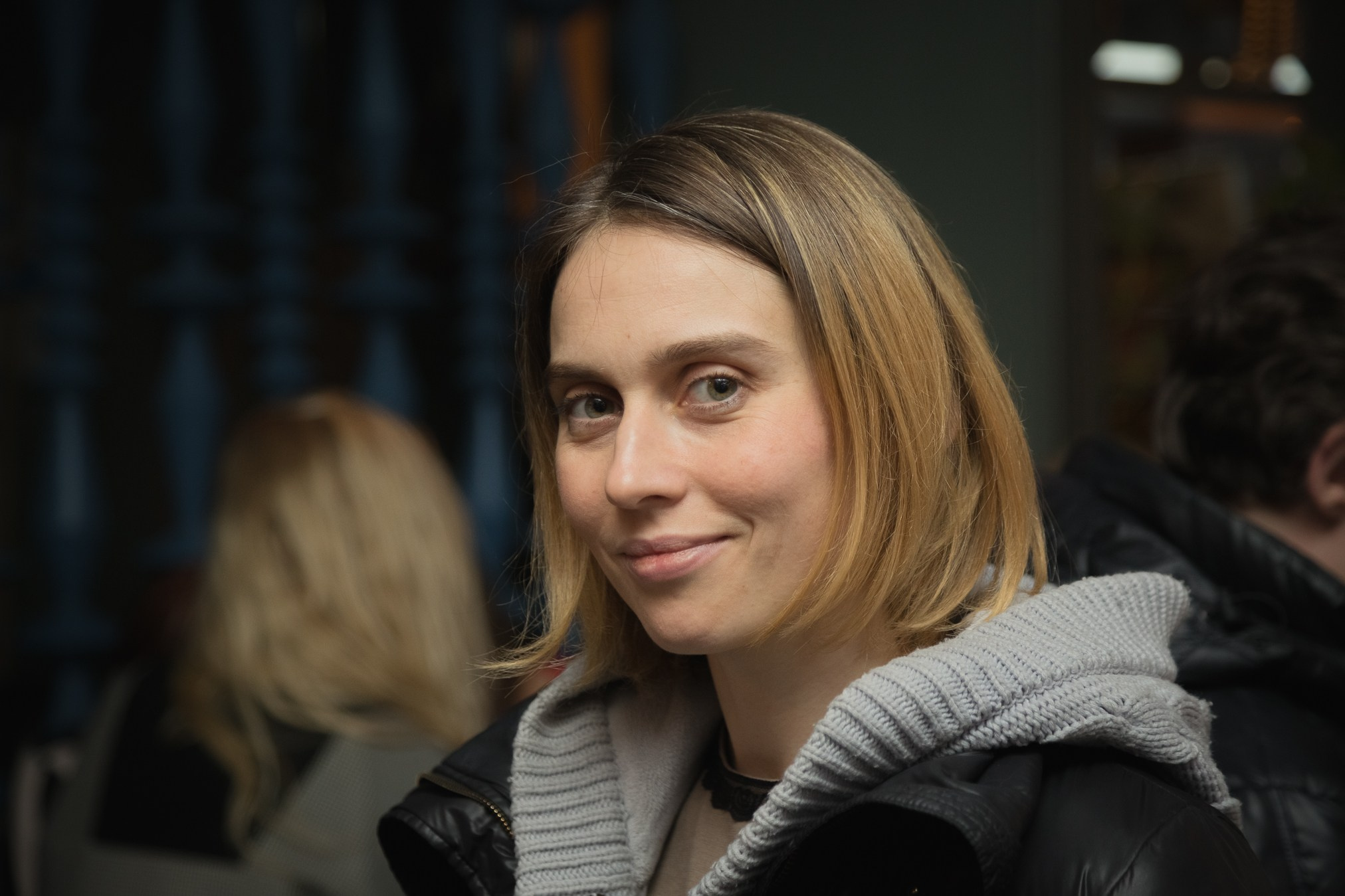 Пиф Паф (Арарат — февраль 2016). Фотограф Анастасия Малеева