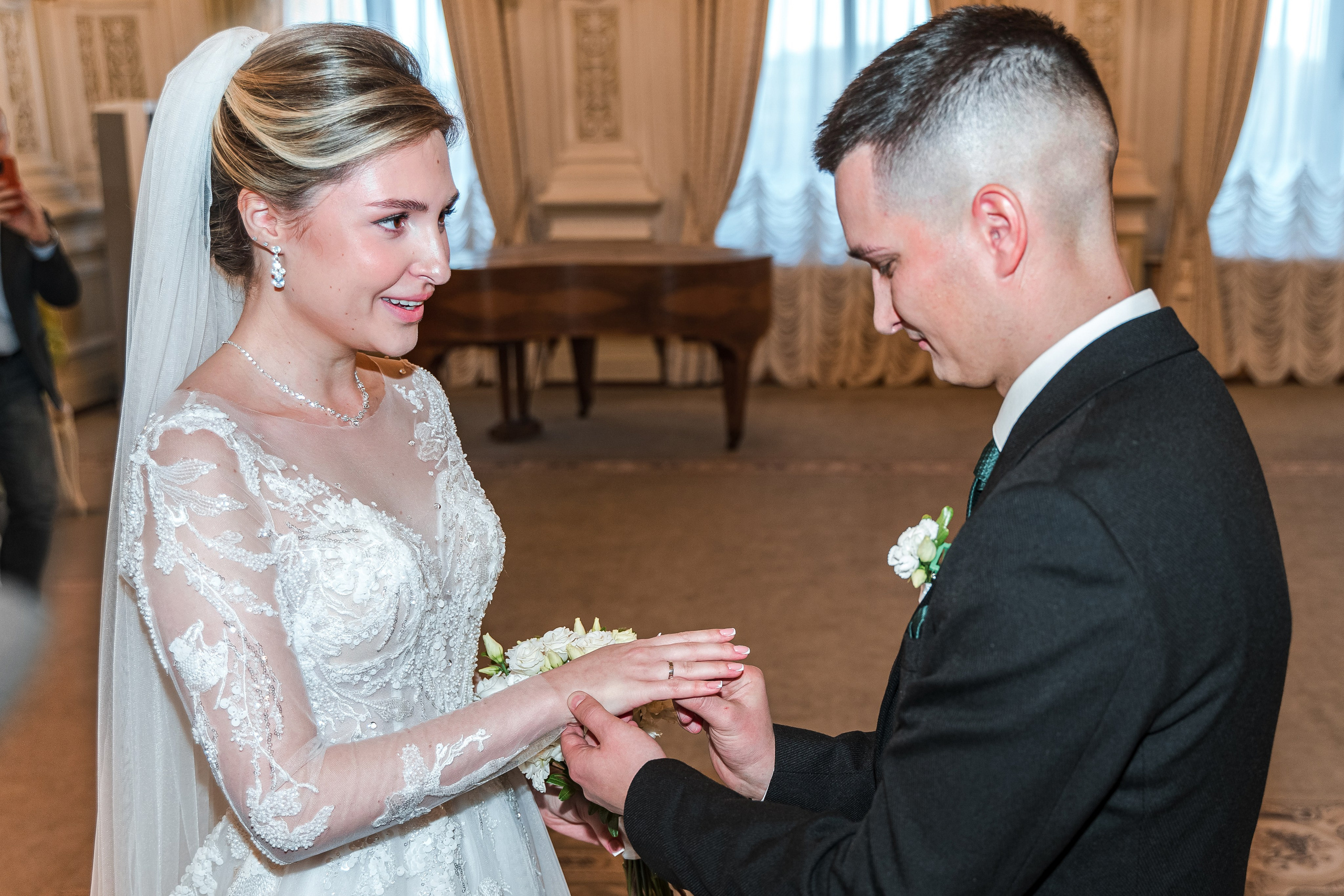 Евгений + Елена