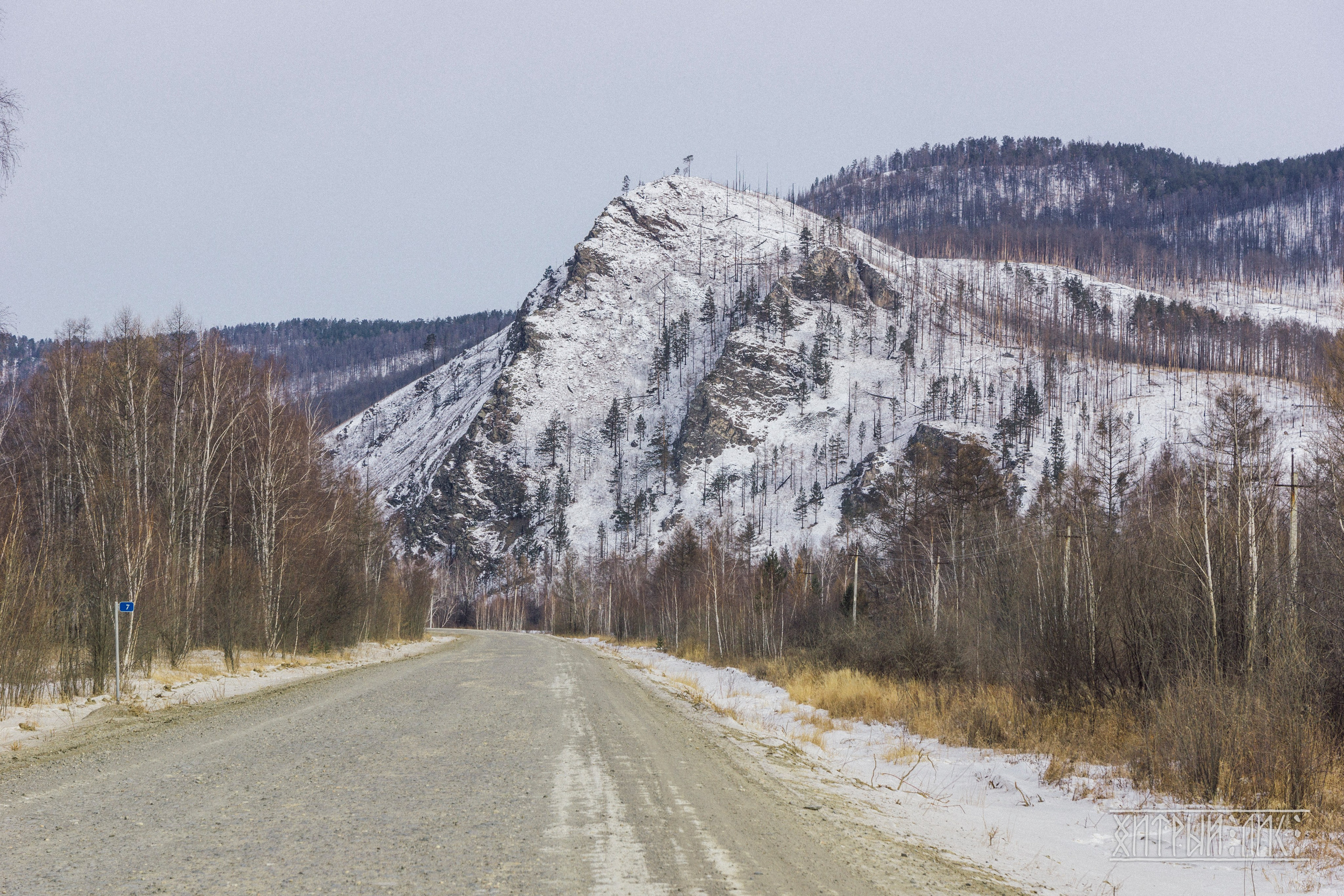Байкал. Фотограф-путешественник Самойлов Максим «Sly Fox»