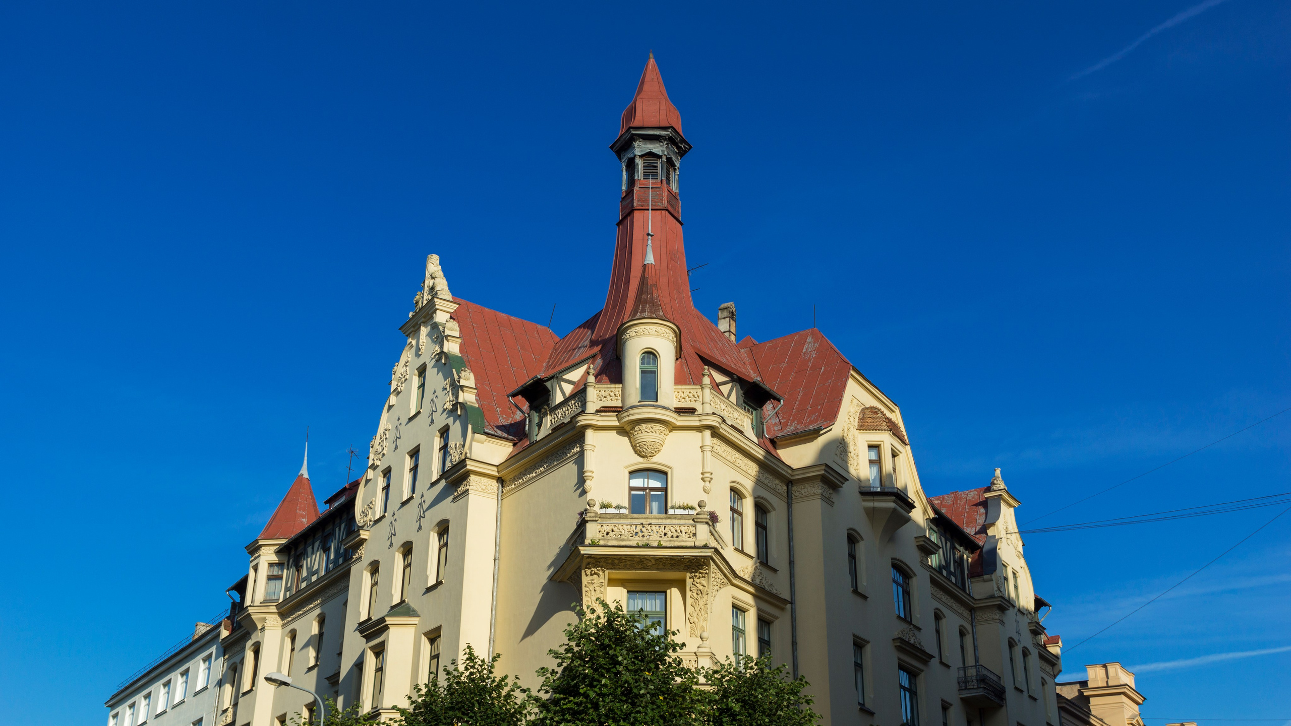 Рига. Фотограф-путешественник Самойлов Максим «Sly Fox»