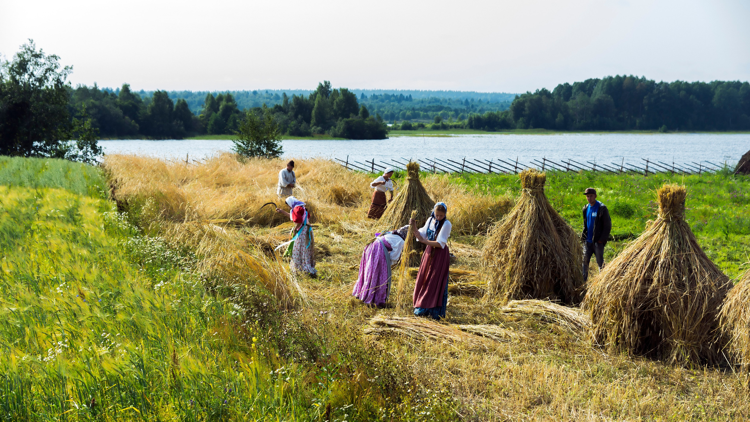 Карелия. Фотограф-путешественник Самойлов Максим «Sly Fox»