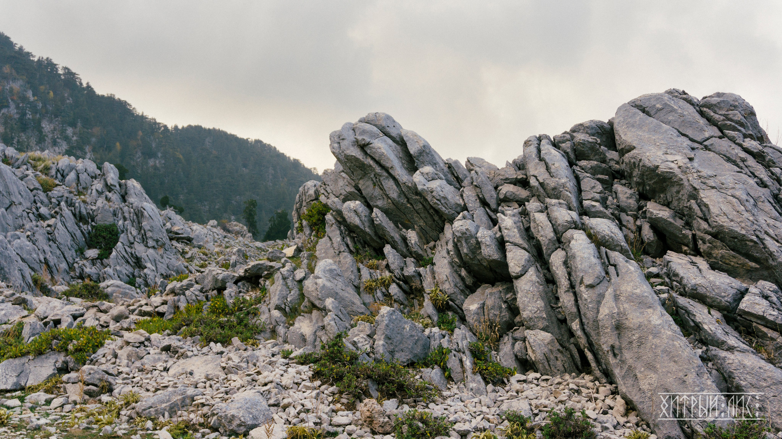 Турция. Ликийский путь. Фотограф-путешественник Самойлов Максим «Sly Fox»