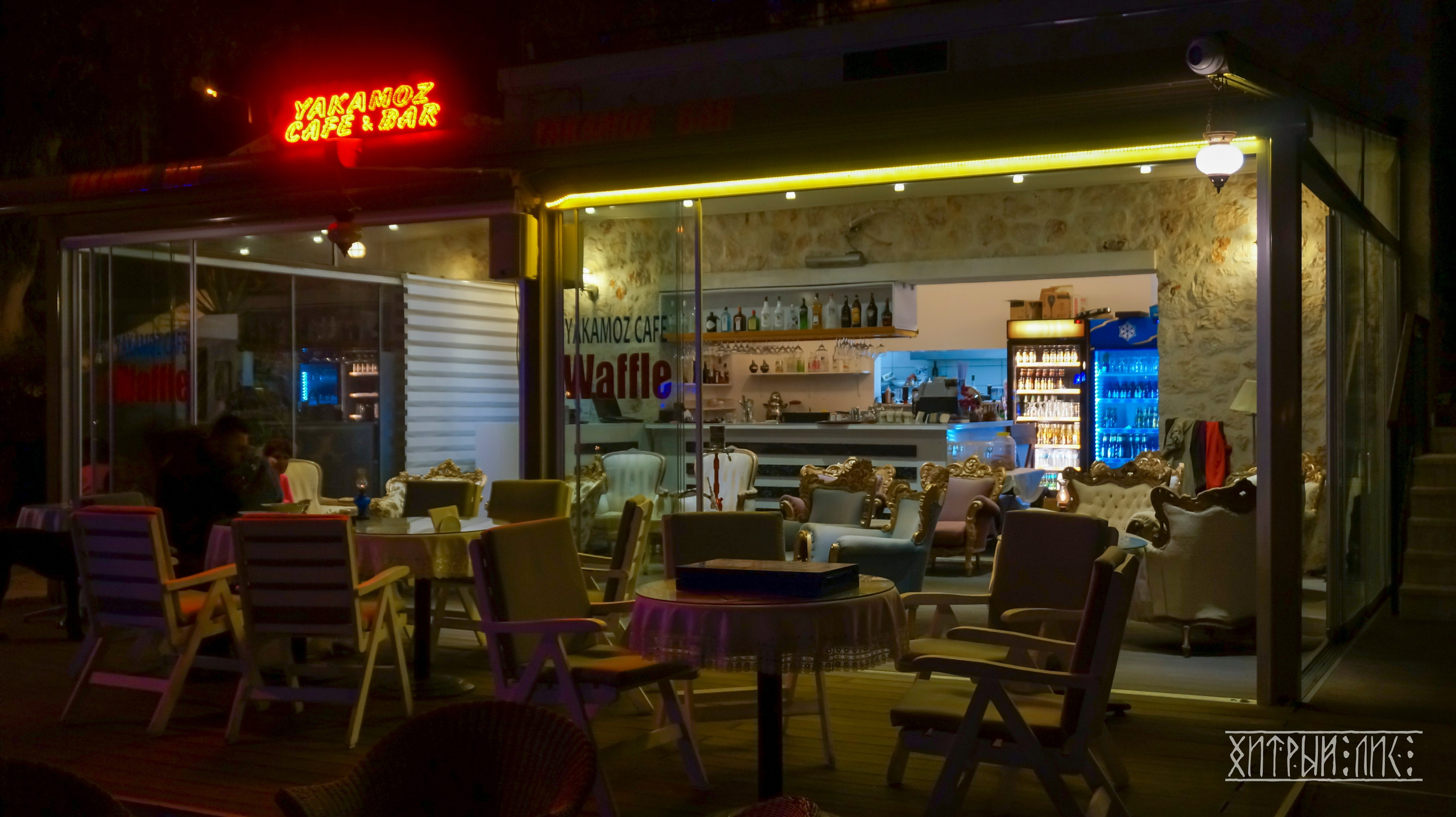 Турция. Ликийский путь. Фотограф-путешественник Самойлов Максим «Sly Fox»