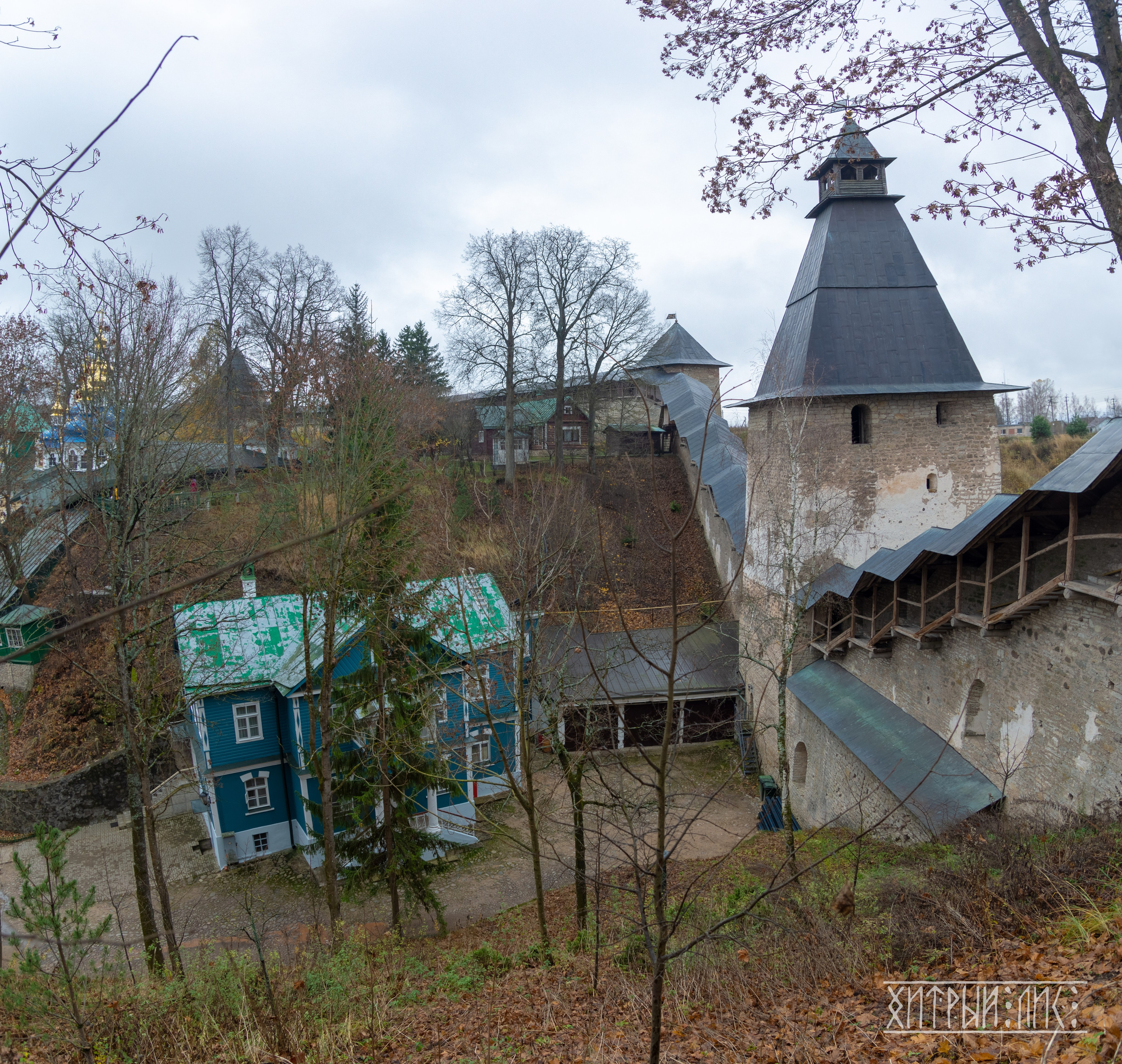 Изборск- Печоры-Псков-Новгород-Торжок. Фотограф-путешественник Самойлов Максим «Sly Fox»