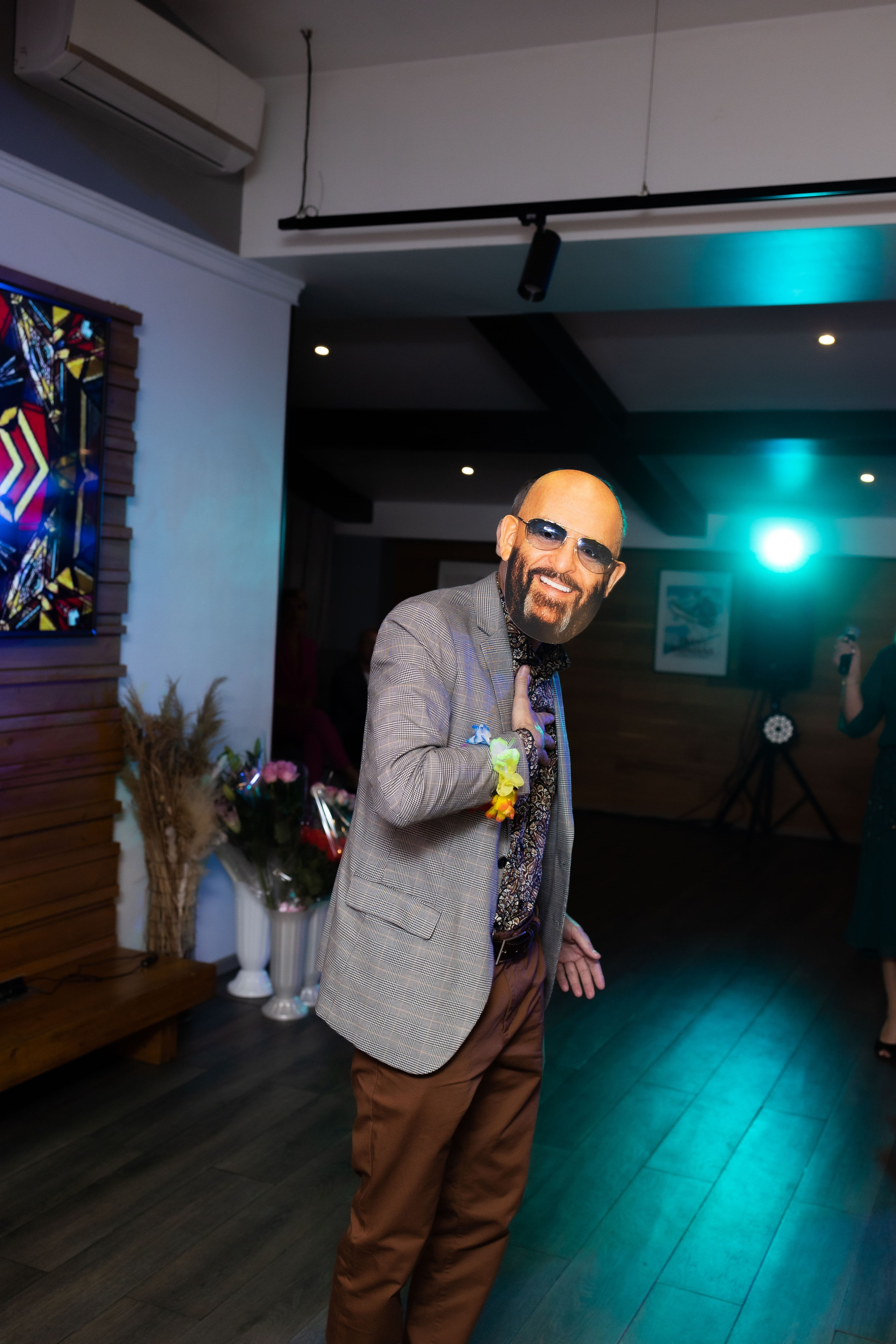 Юбилей Екатерины. Семейный, индивидуальный фотограф в Москве Ангели Марина