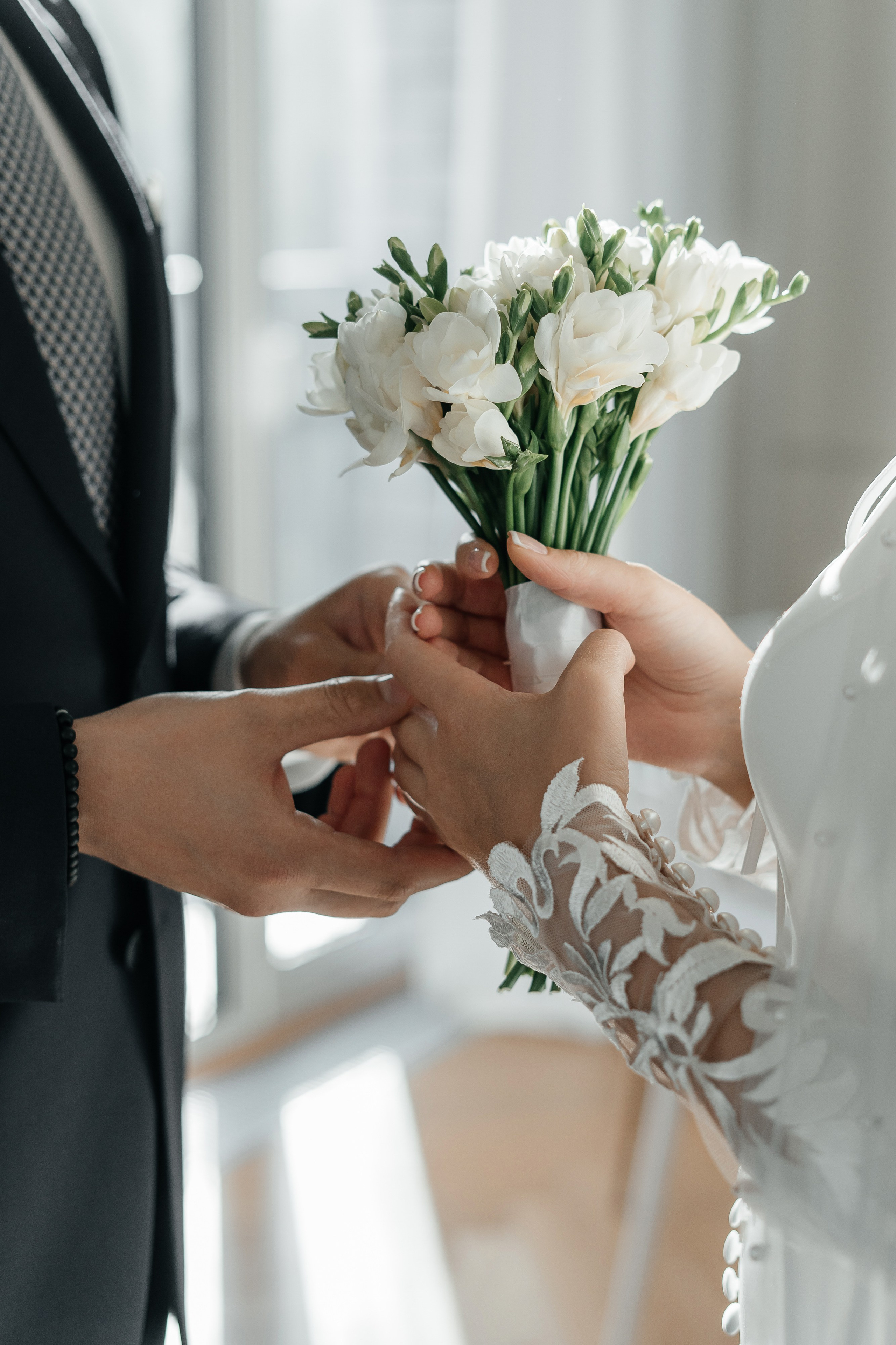 Виктор и София. Свадебный фотограф в Москве