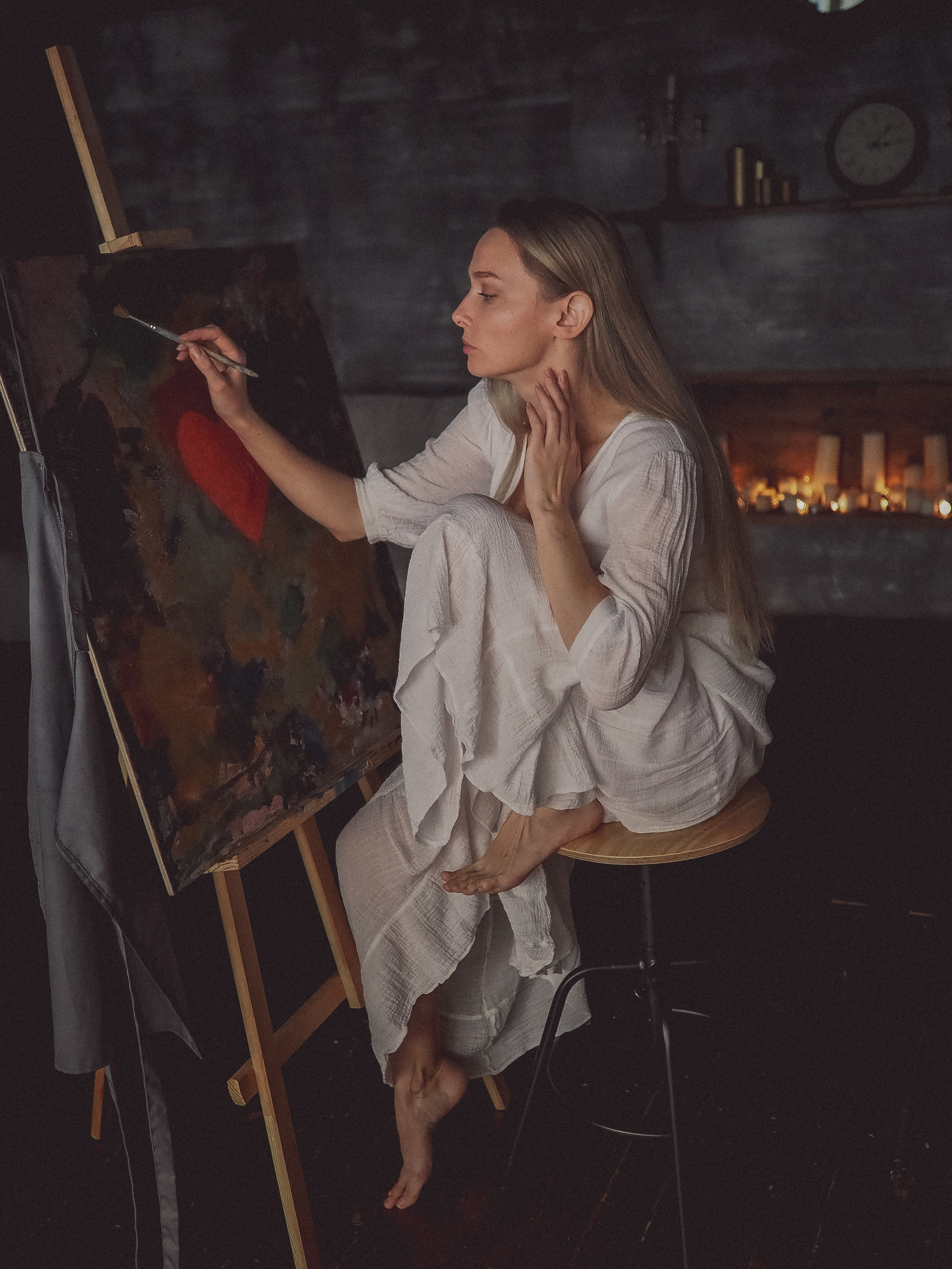 Ольга. Семейный фотограф Ольга Барабанова