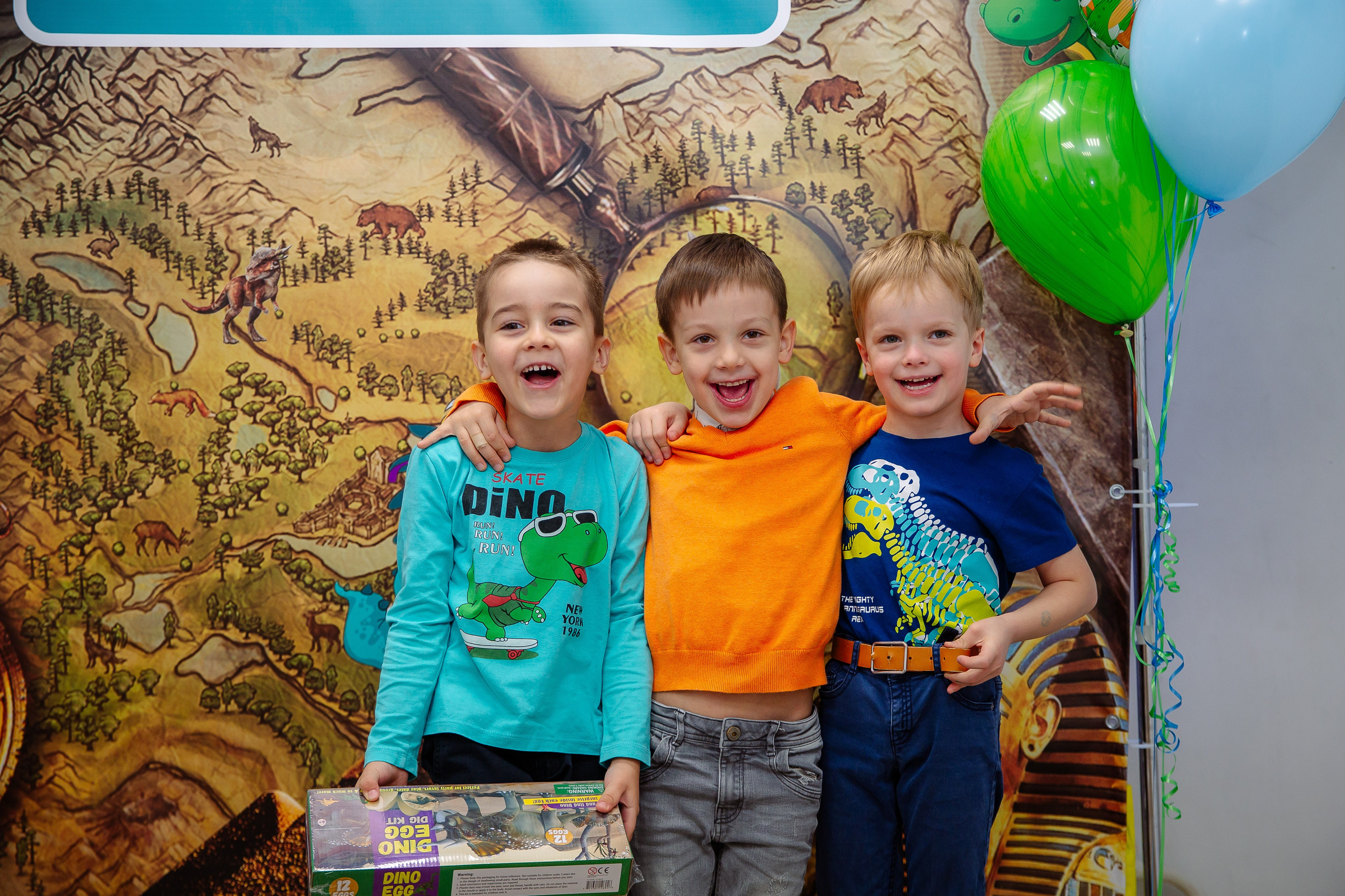 5 лет моему младшему!. Фотограф и режиссер Московко Екатерина