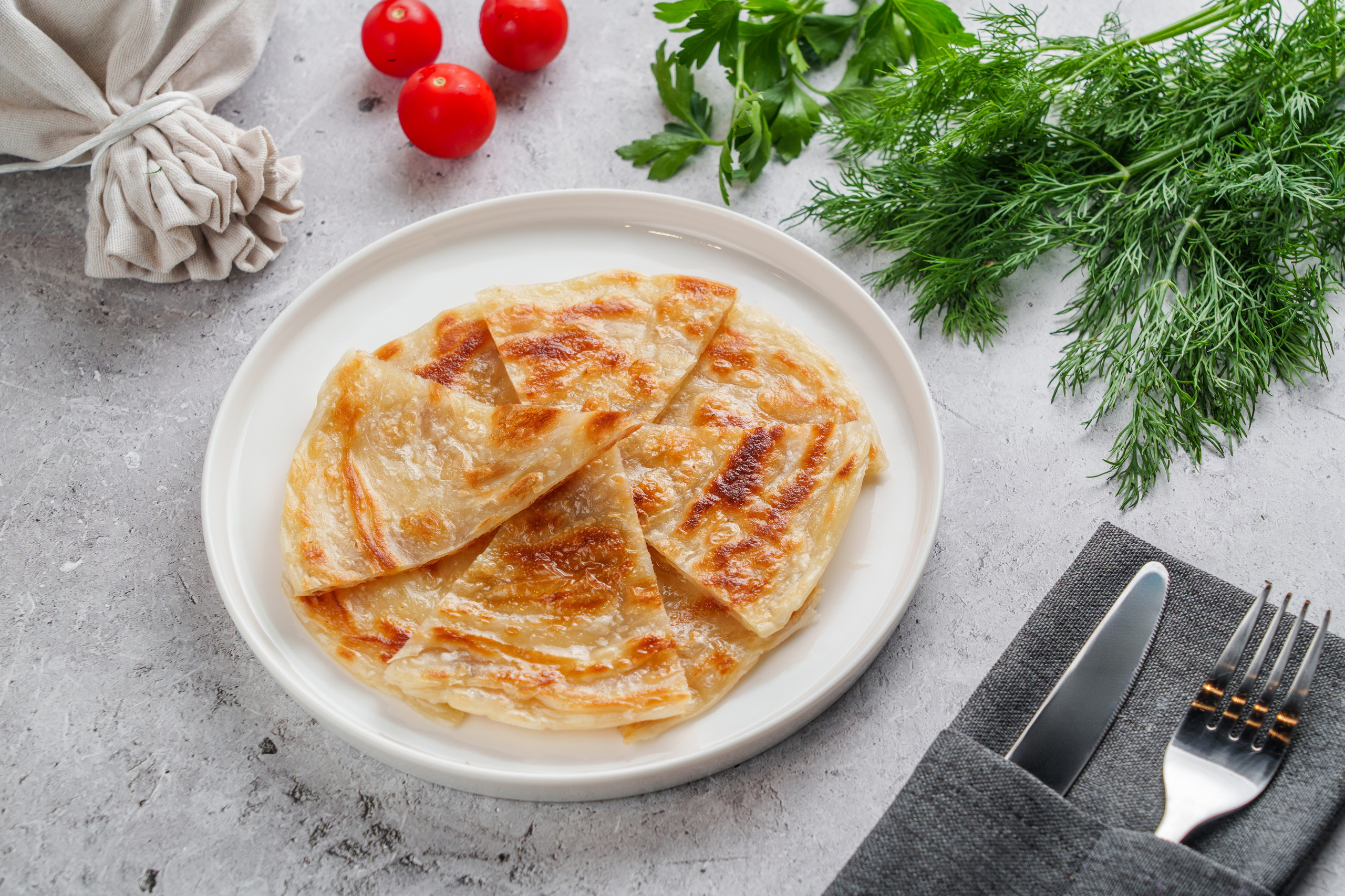 Фуд фотосъемка для кафе Пекофф