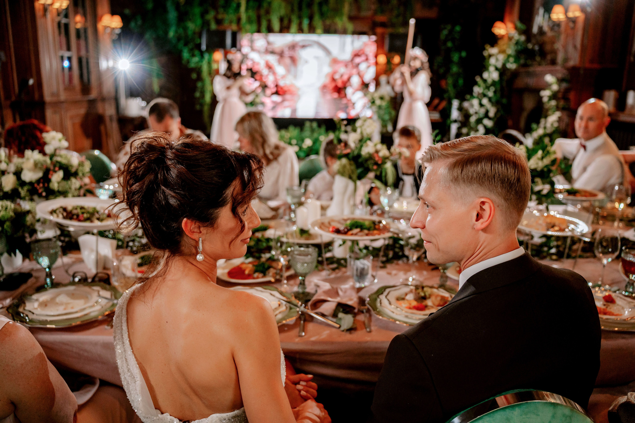 Барвиха Алексей и Виктория. Фотограф Москва, Европа, Азия