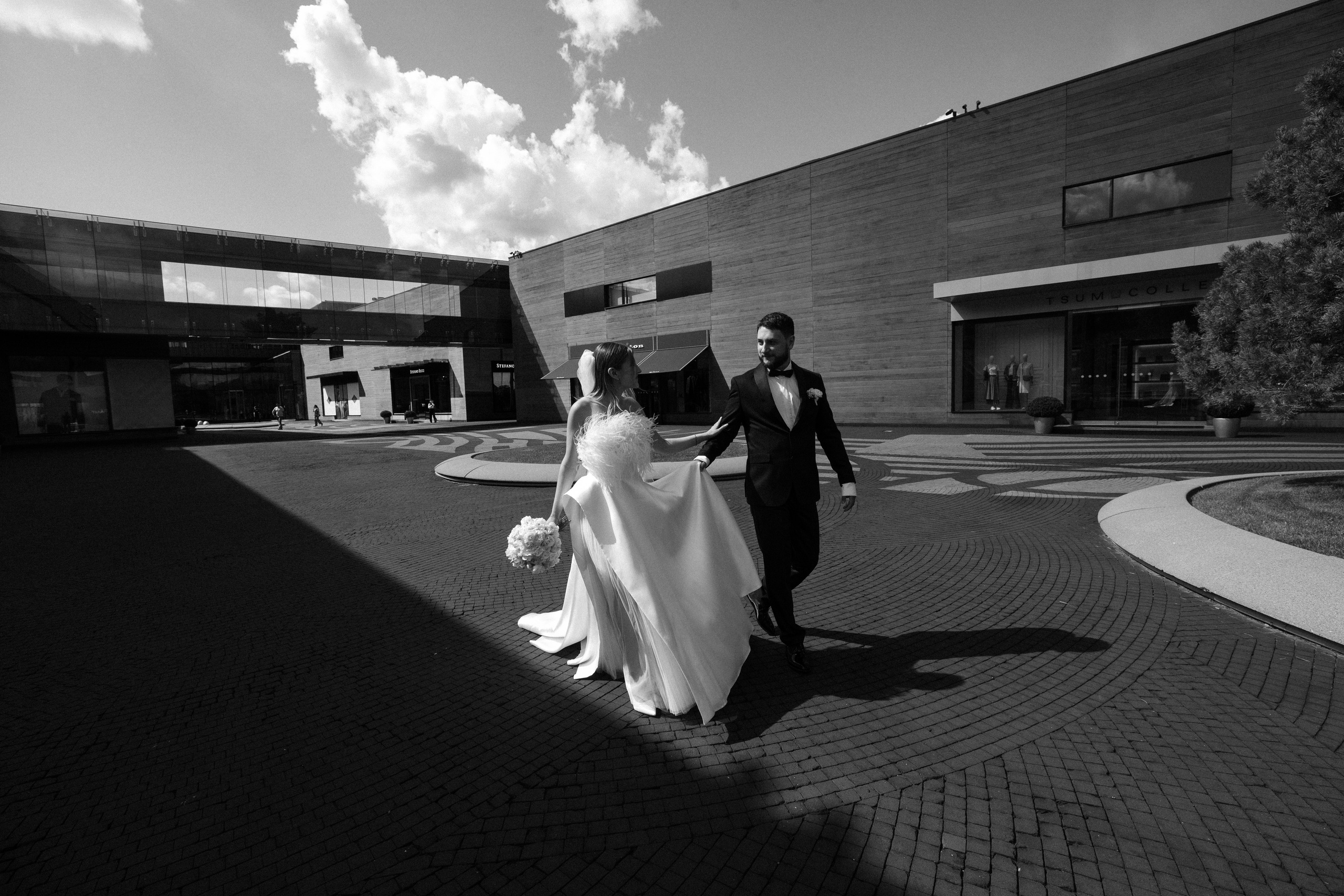 Виталий и Натали. Фотограф в Москве — Евгения Прокопенко