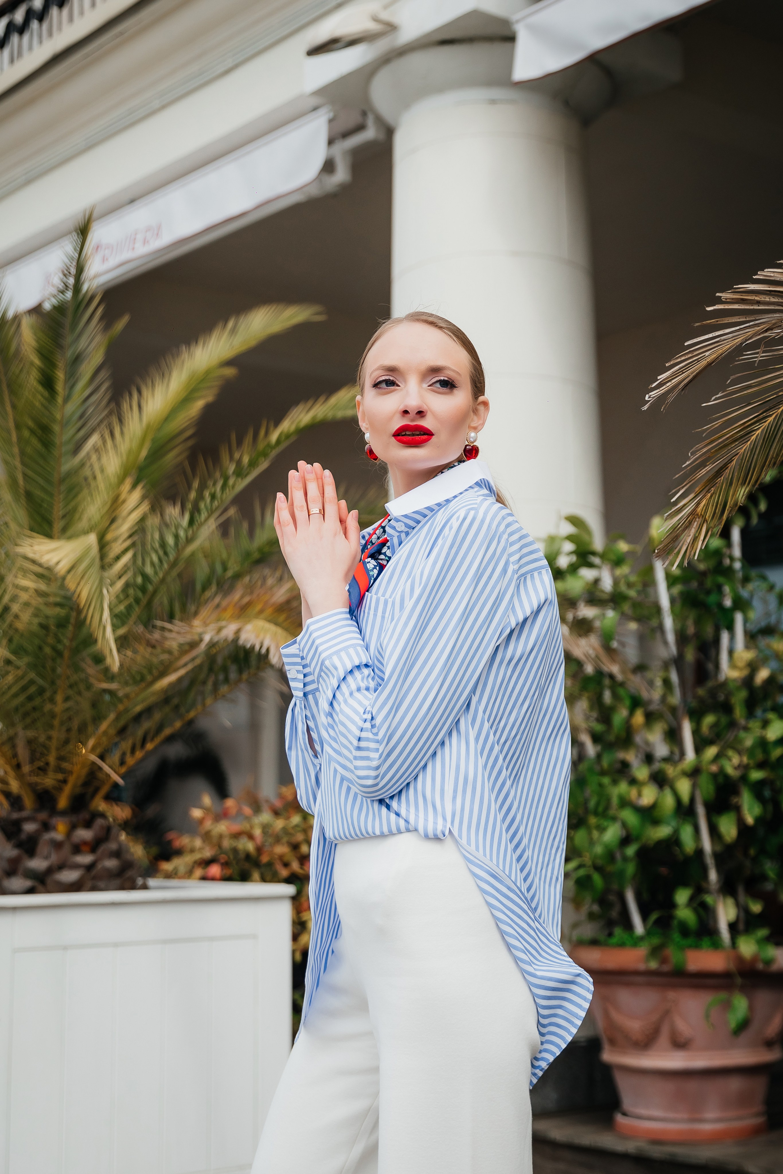 В морском порту. Свадебный и семейный фотограф Краснодарский край