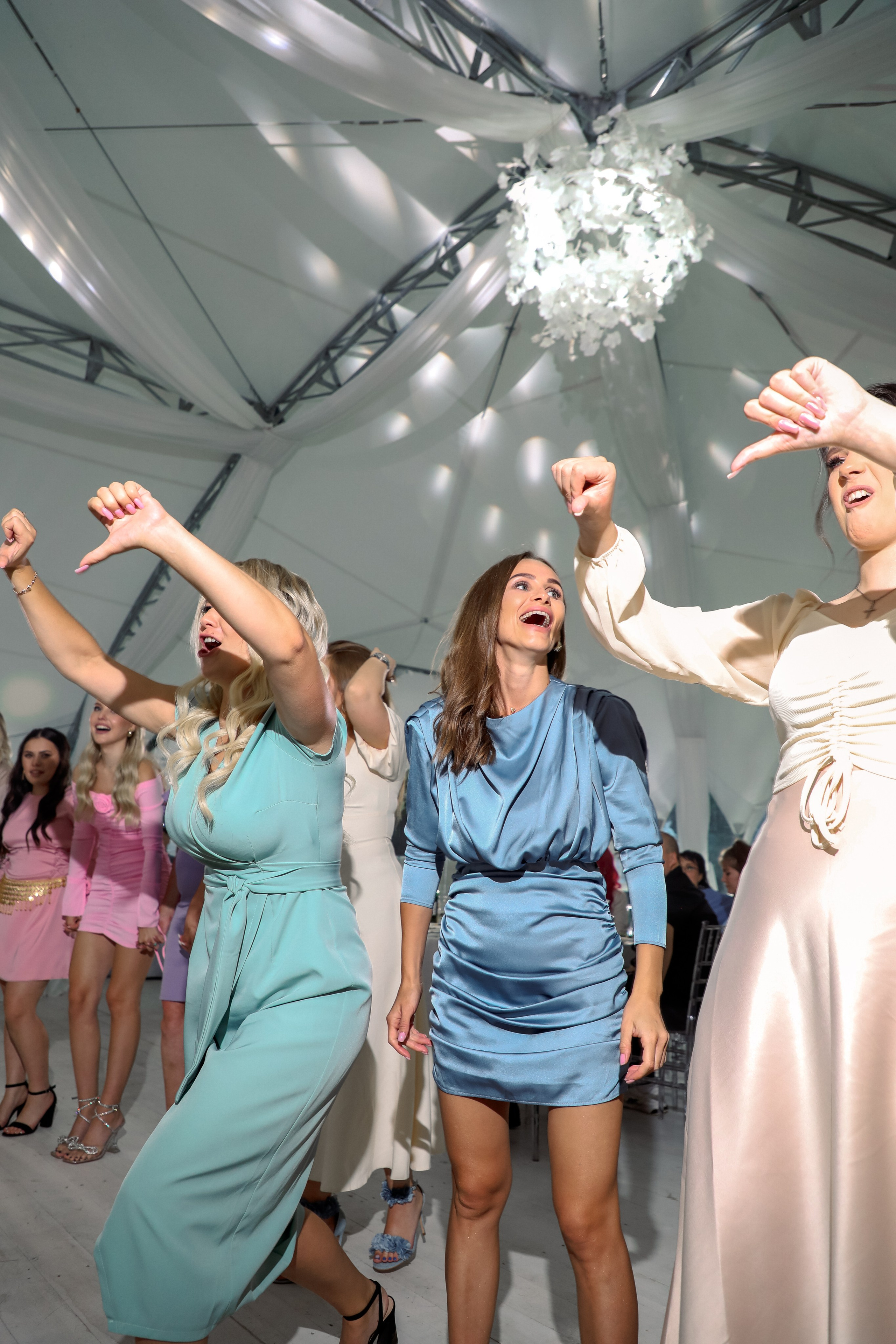 Данила и Ирина БАНКЕТ. Свадебный фотограф в Москве Анна Гусева