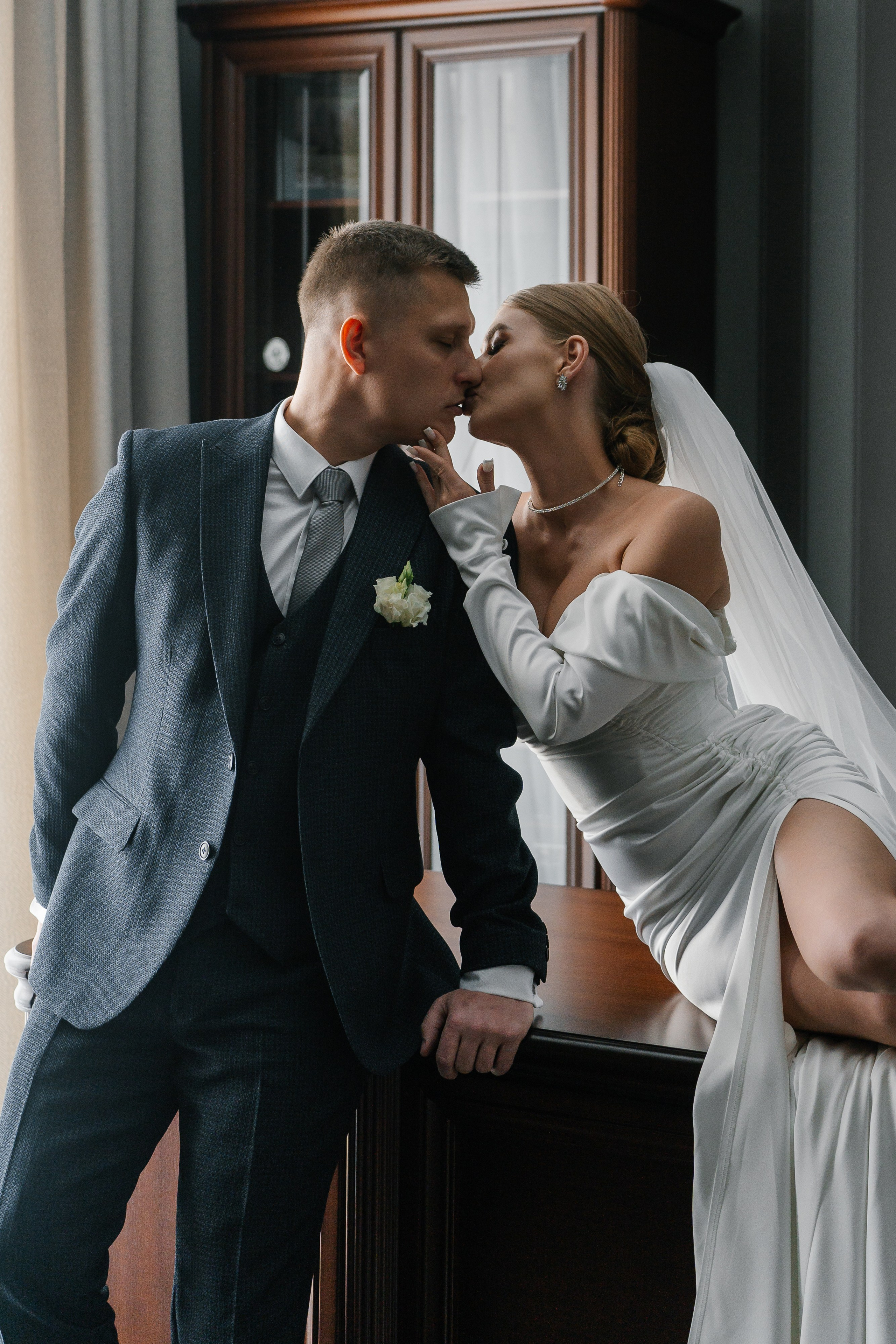 Екатерина и Иван. Свадебный и семейный фотограф Кокушева Юлия Нижний Новгород