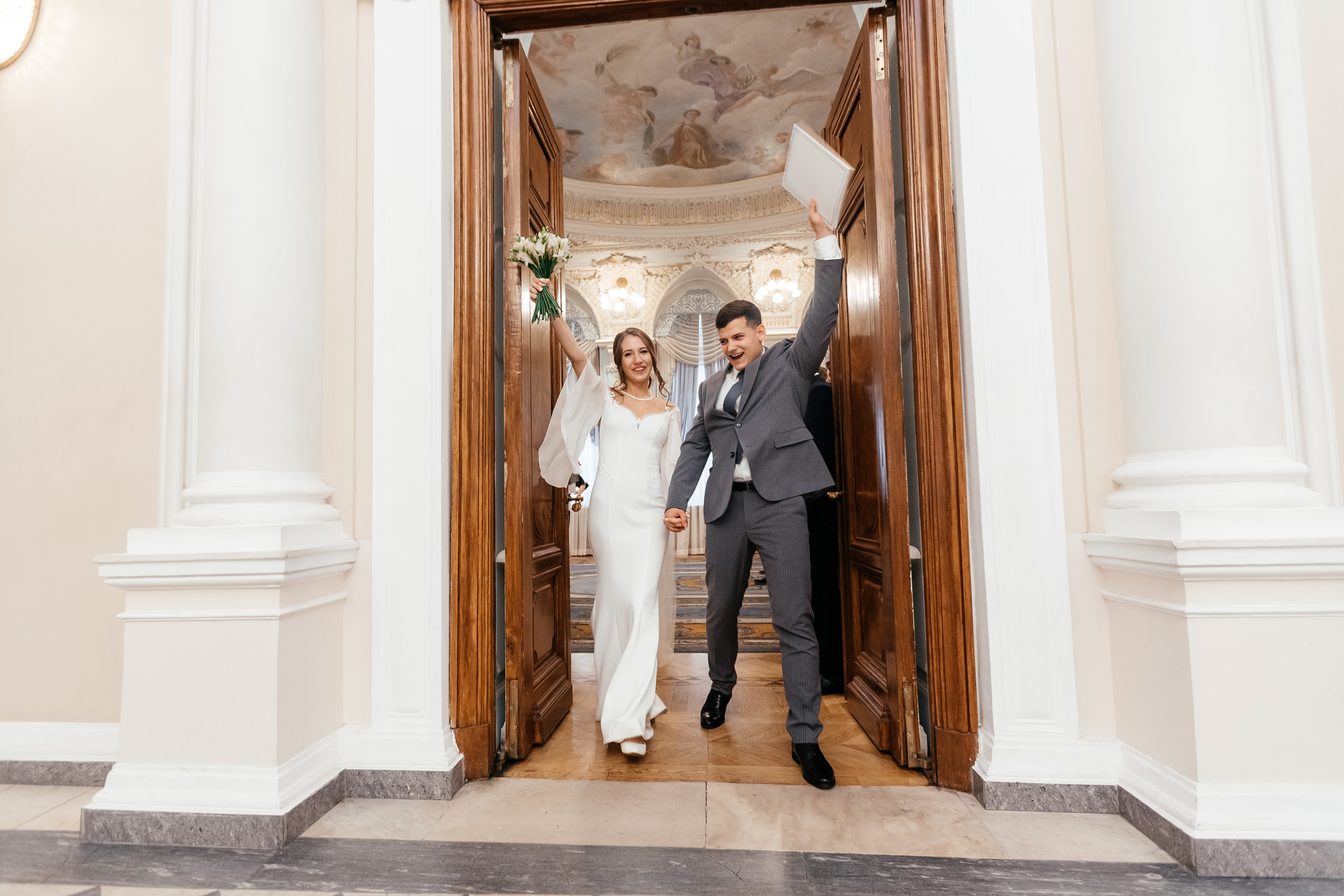 Peterfilm.ru - Анонс со свадьбы Полины и Александра 23.08.20. Блог фот