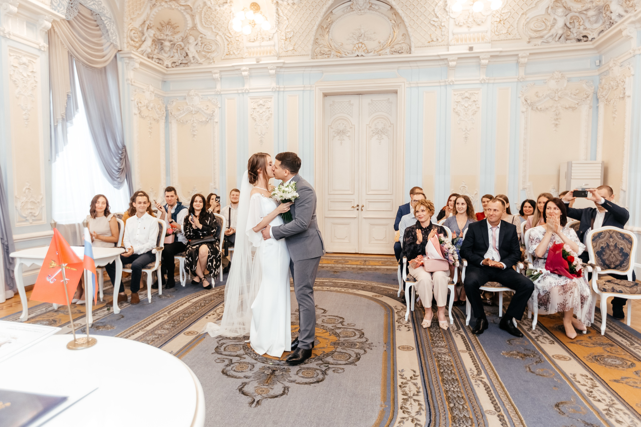 Peterfilm.ru - Анонс со свадьбы Полины и Александра 23.08.20. Блог фот