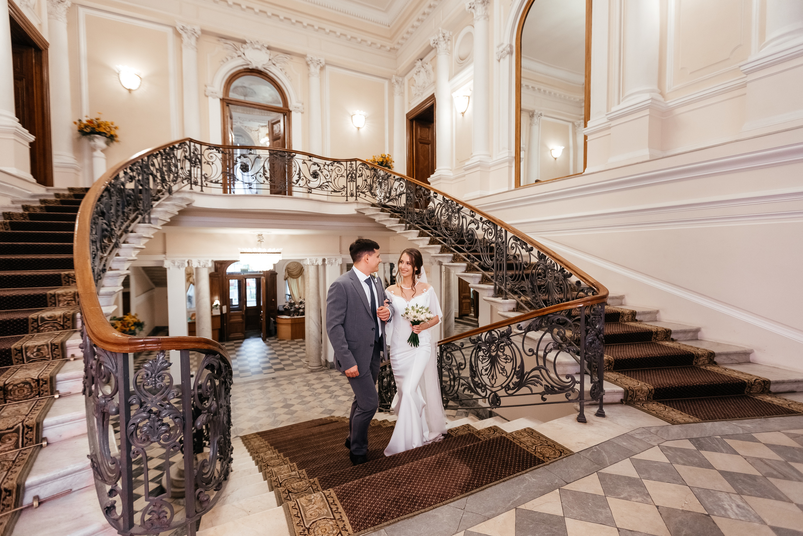 Peterfilm.ru - Анонс со свадьбы Полины и Александра 23.08.20. Блог фот