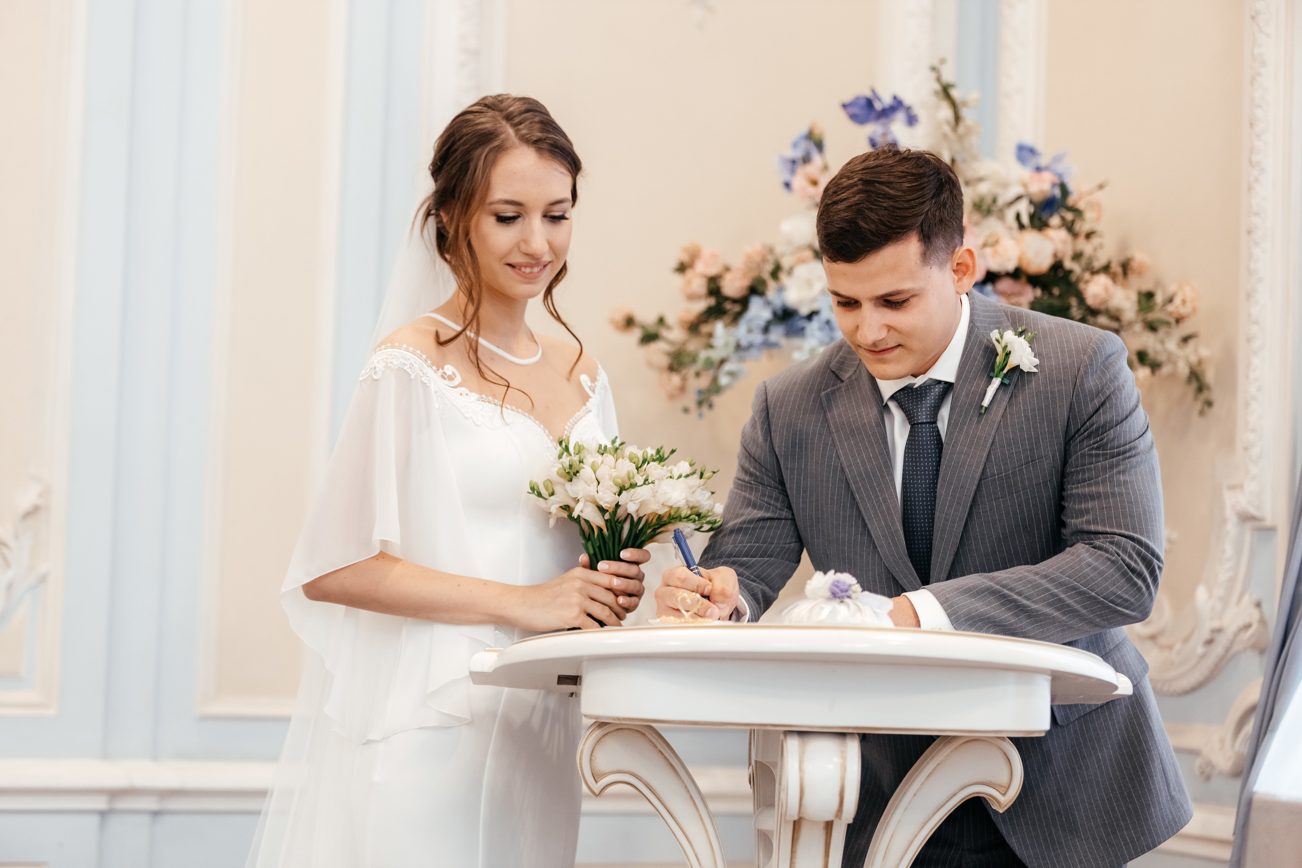 Peterfilm.ru - Анонс со свадьбы Полины и Александра 23.08.20. Блог фот