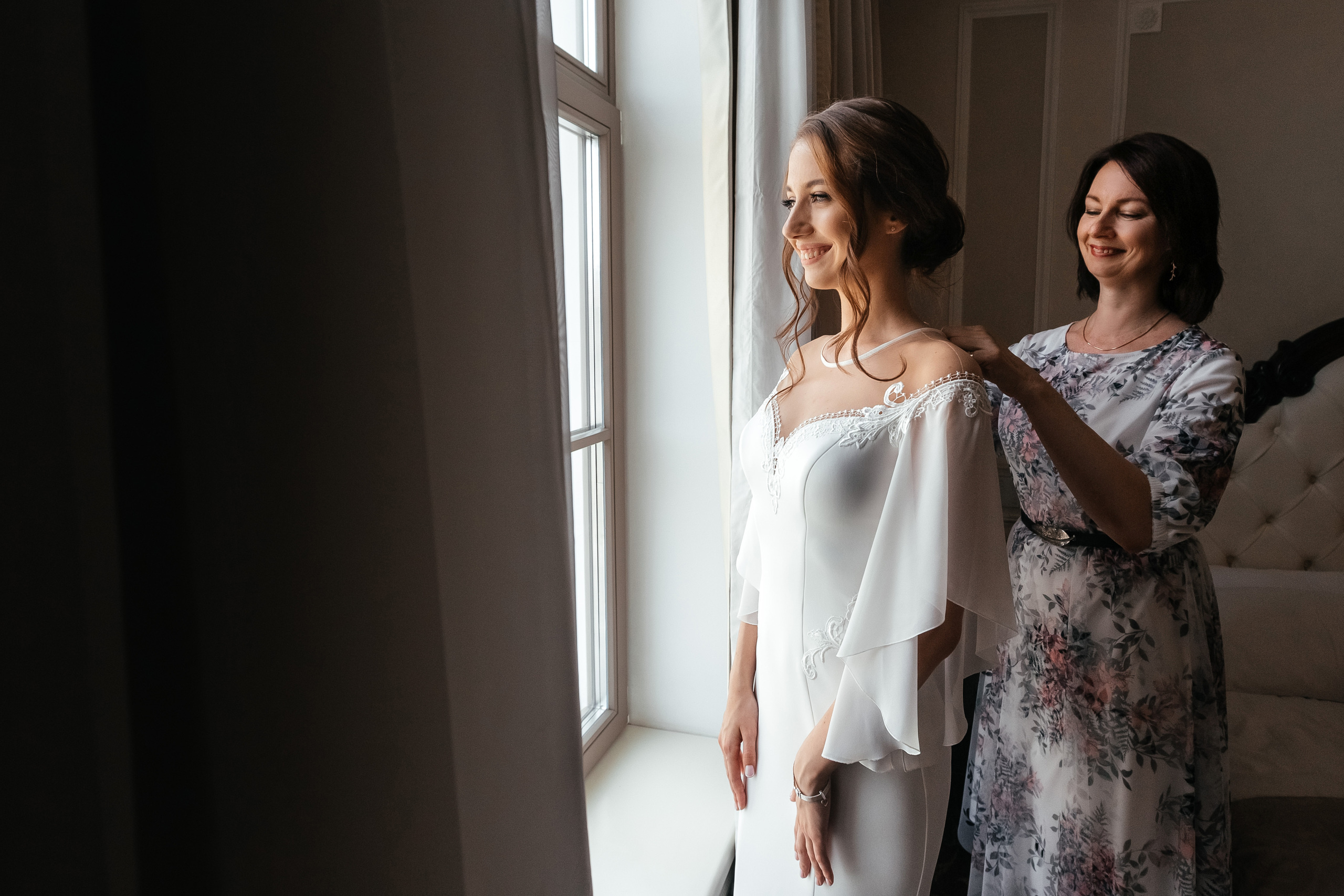 Peterfilm.ru - Анонс со свадьбы Полины и Александра 23.08.20. Блог фот