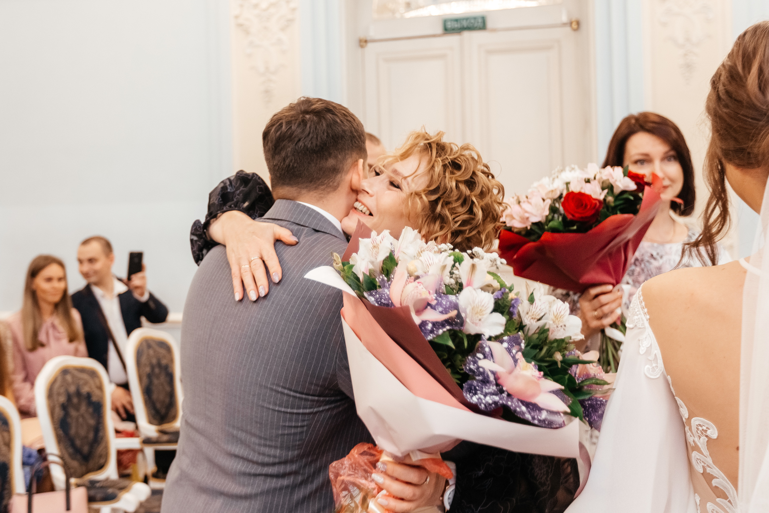 Peterfilm.ru - Анонс со свадьбы Полины и Александра 23.08.20. Блог фот